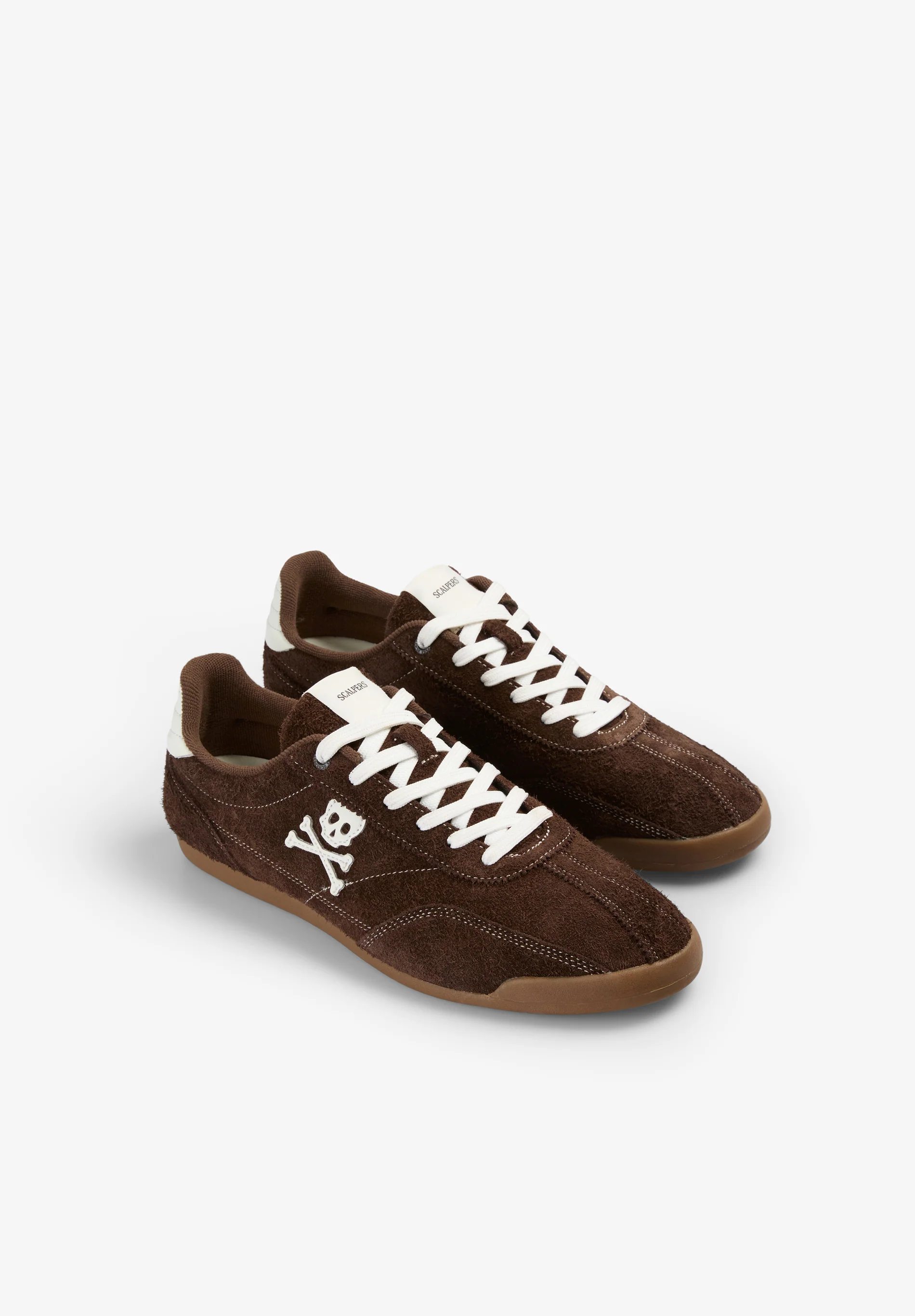 ZAPATILLA RETRO CALAVERA - Image 2