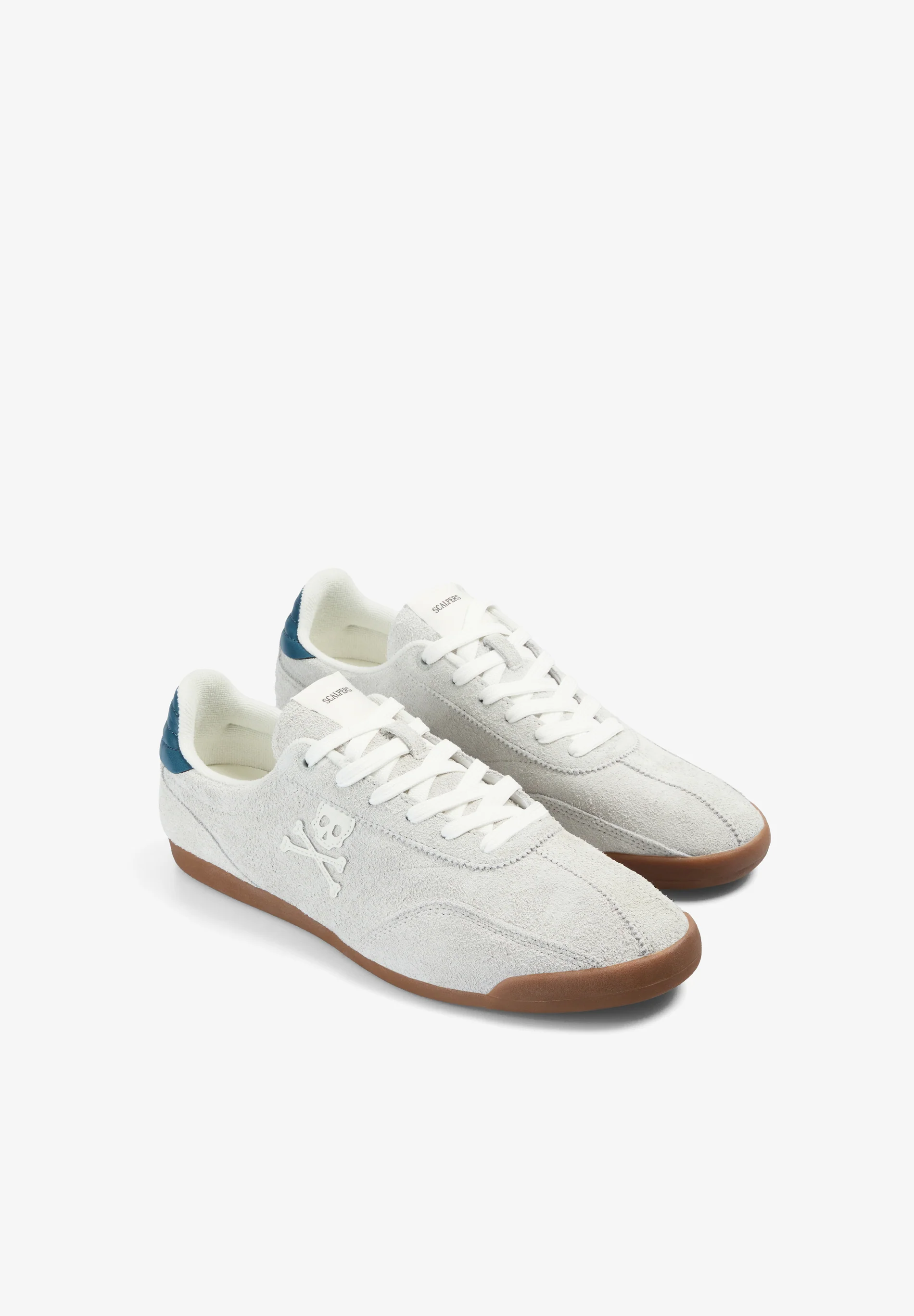 ZAPATILLA RETRO CALAVERA - Image 2