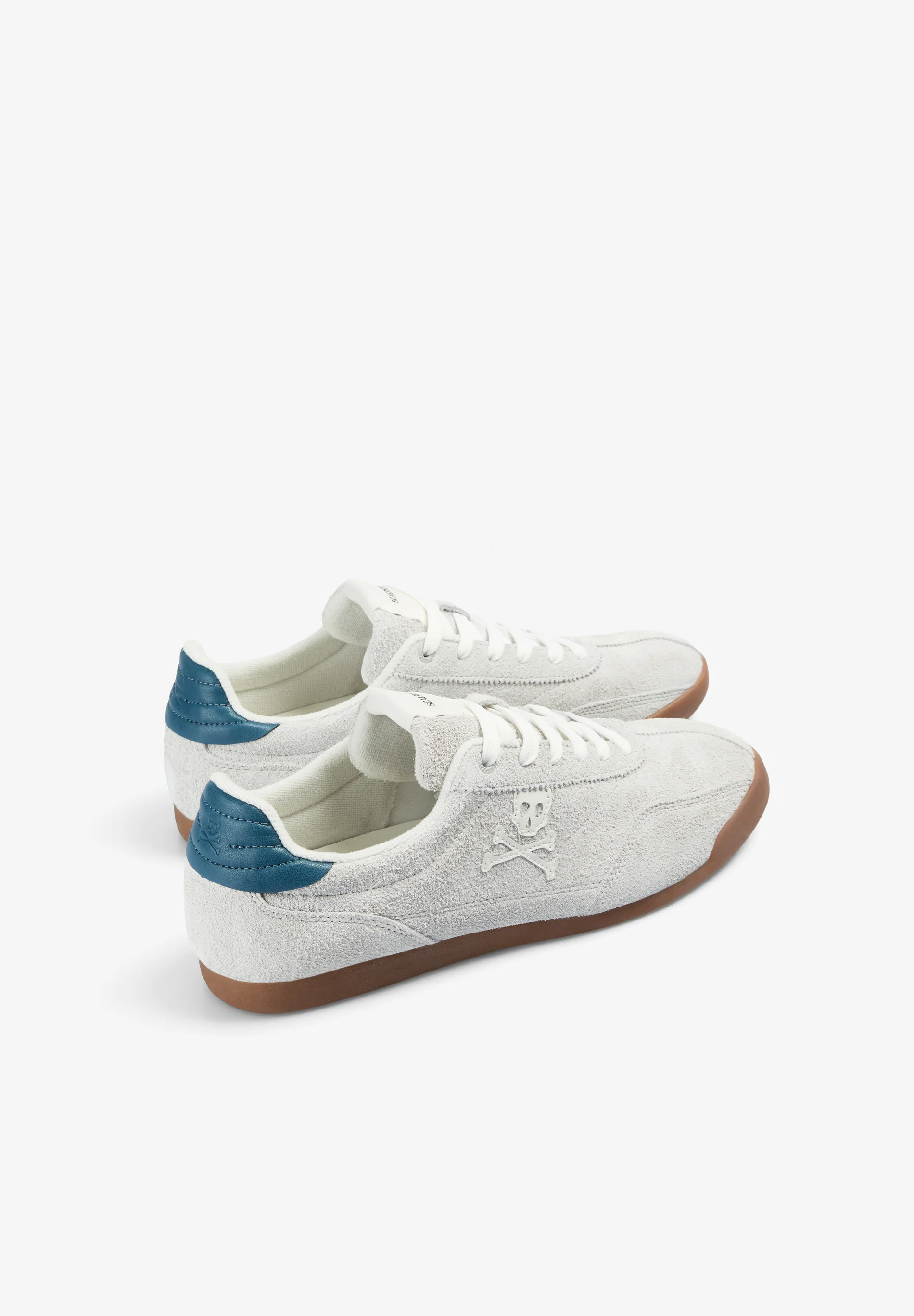 ZAPATILLA RETRO CALAVERA - Image 3