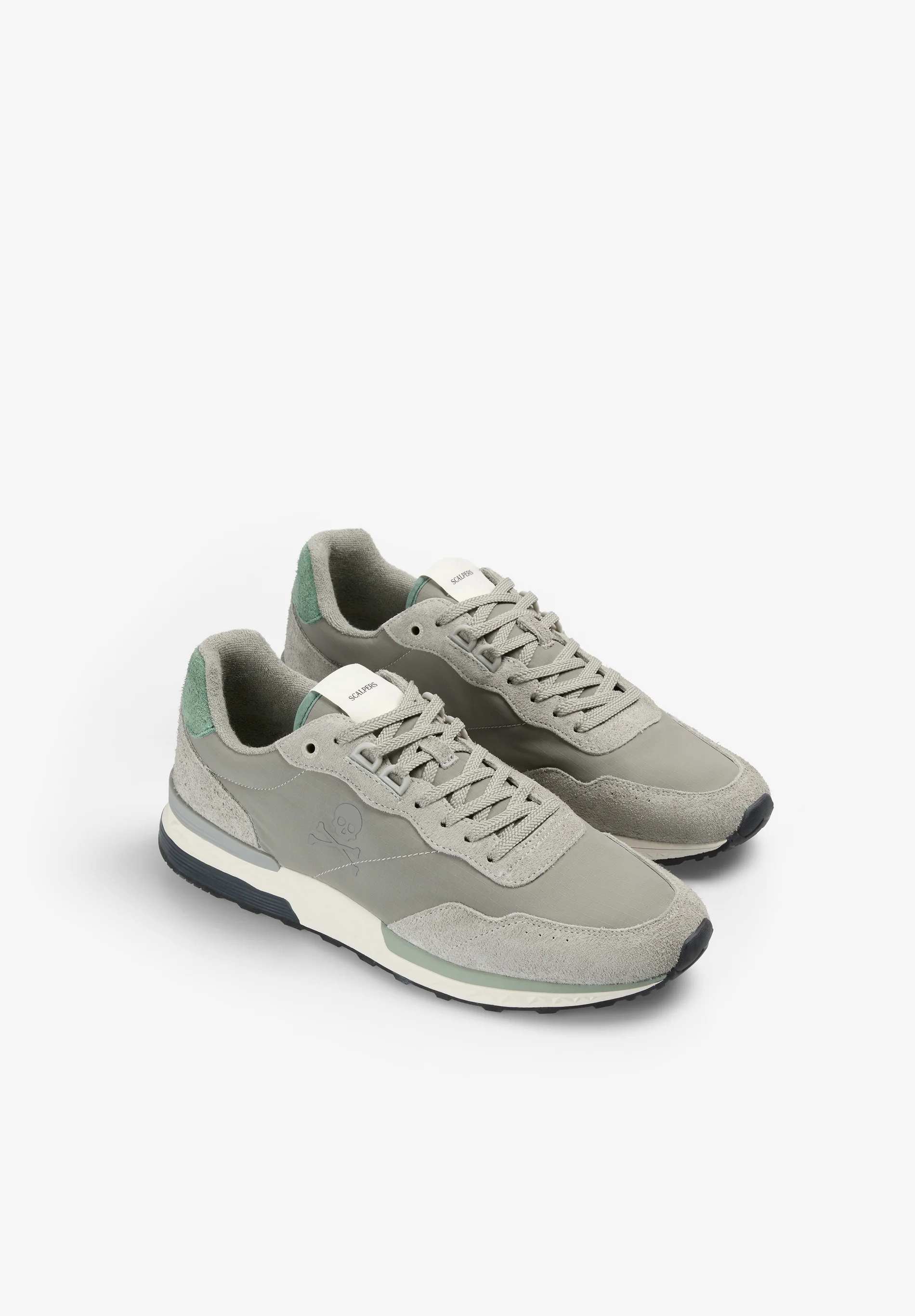SNEAKERS CALAVERA LATERAL - Image 2