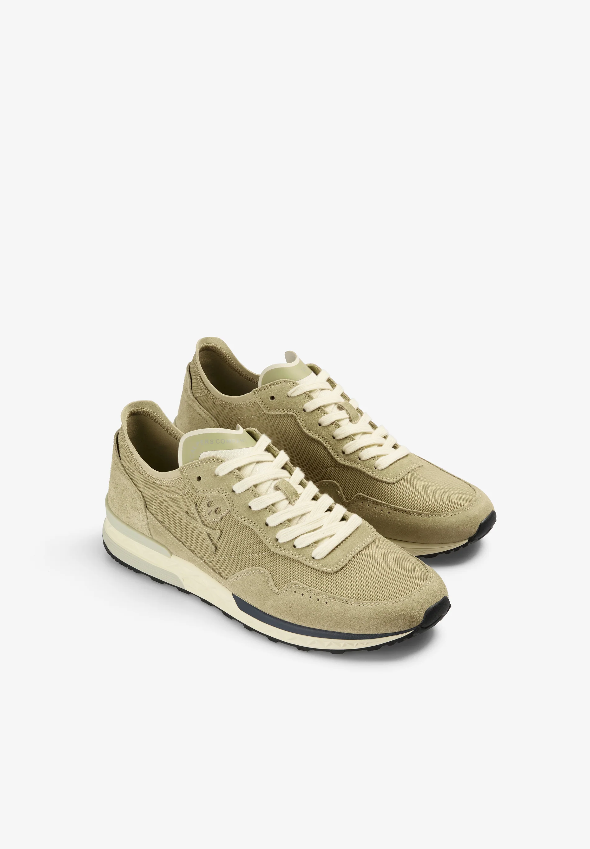 SNEAKERS PIEL CALAVERA - Image 2
