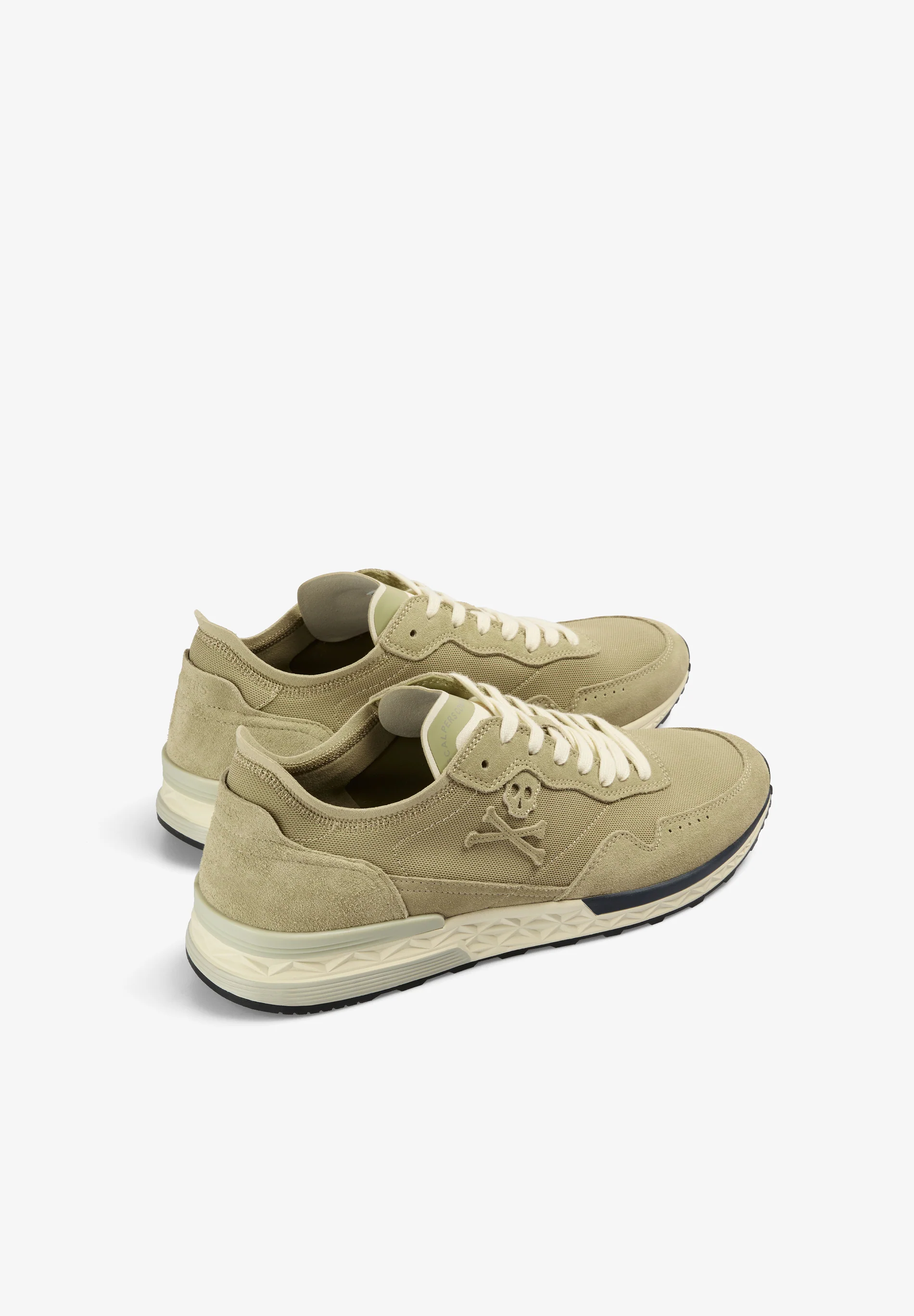 SNEAKERS PIEL CALAVERA - Image 3