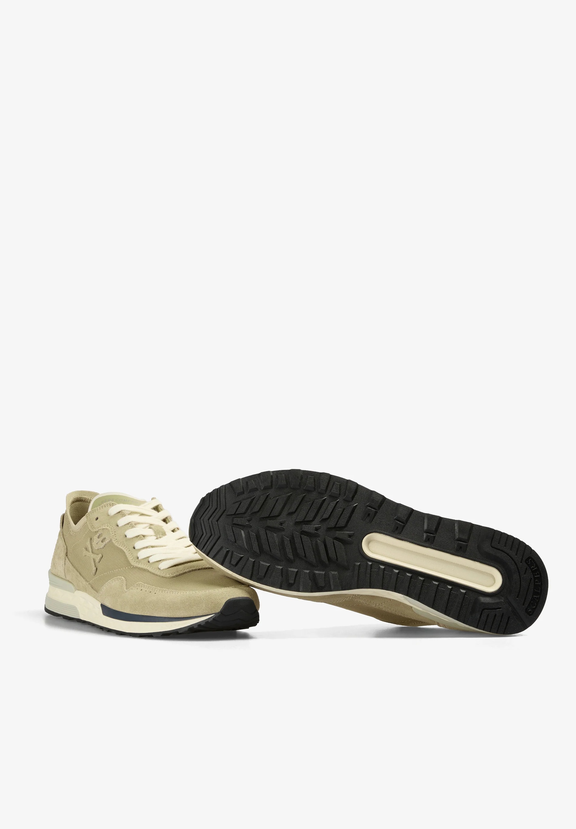 SNEAKERS PIEL CALAVERA - Image 4