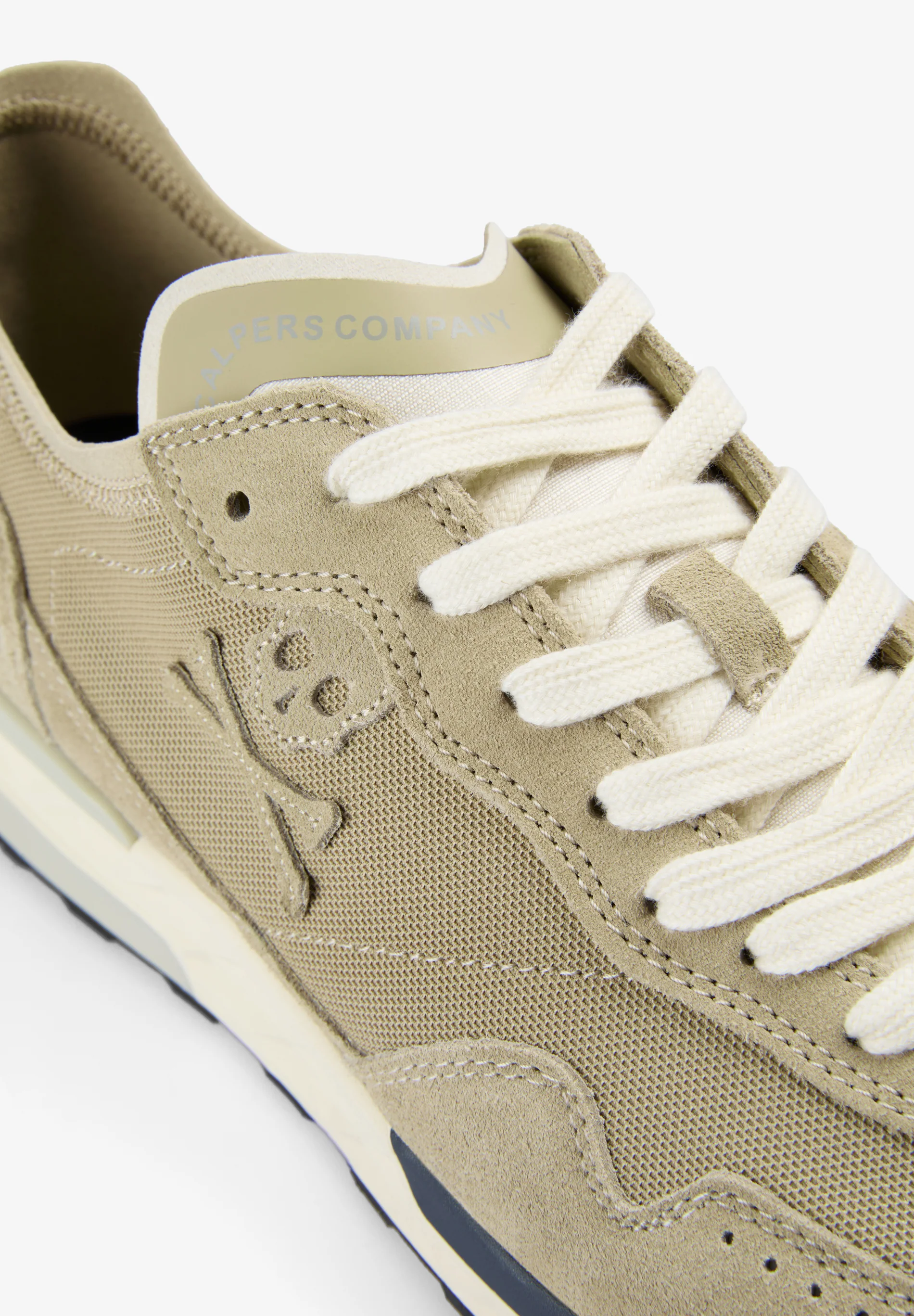 SNEAKERS PIEL CALAVERA - Image 5
