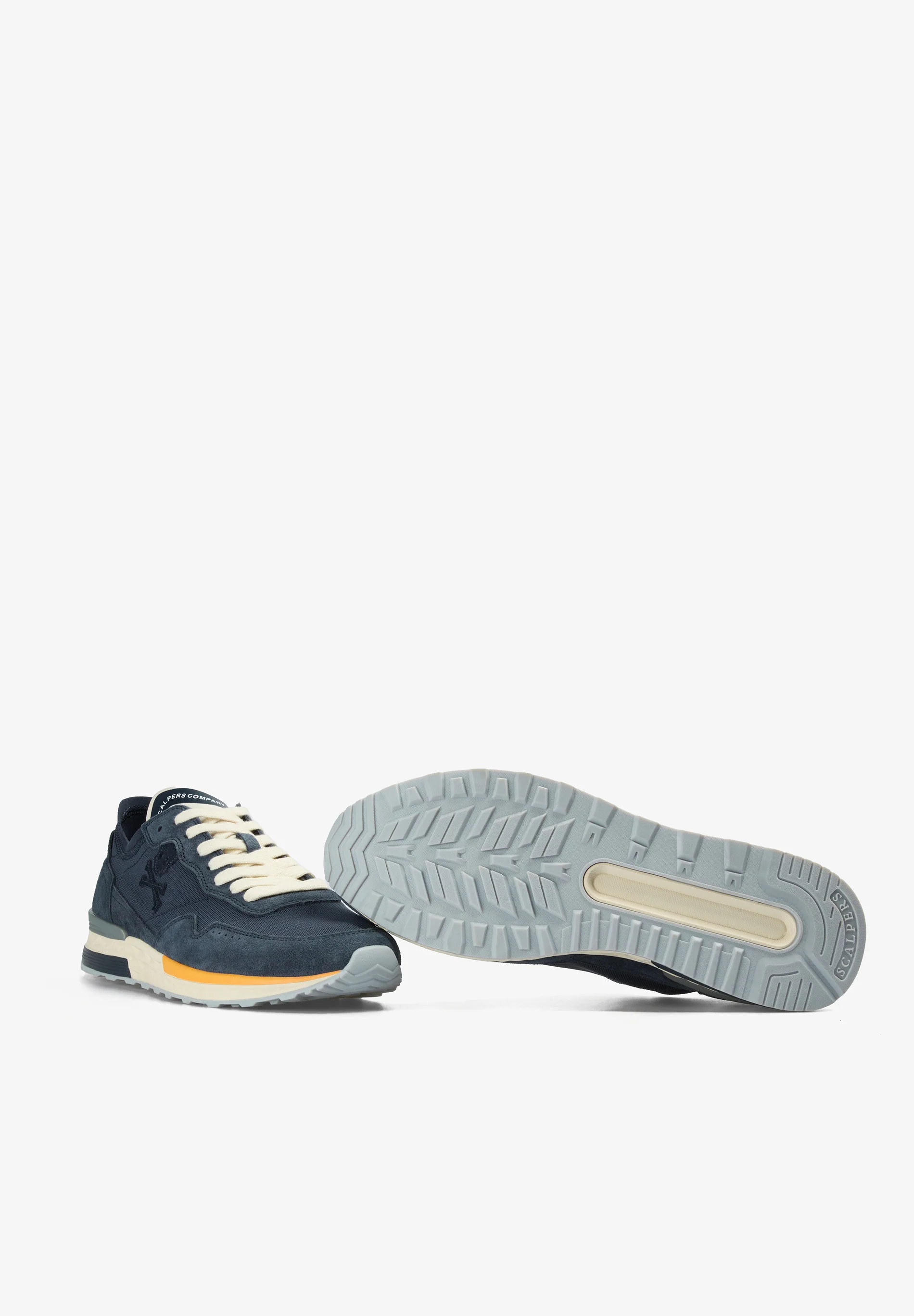 SNEAKERS PIEL CALAVERA - Image 4