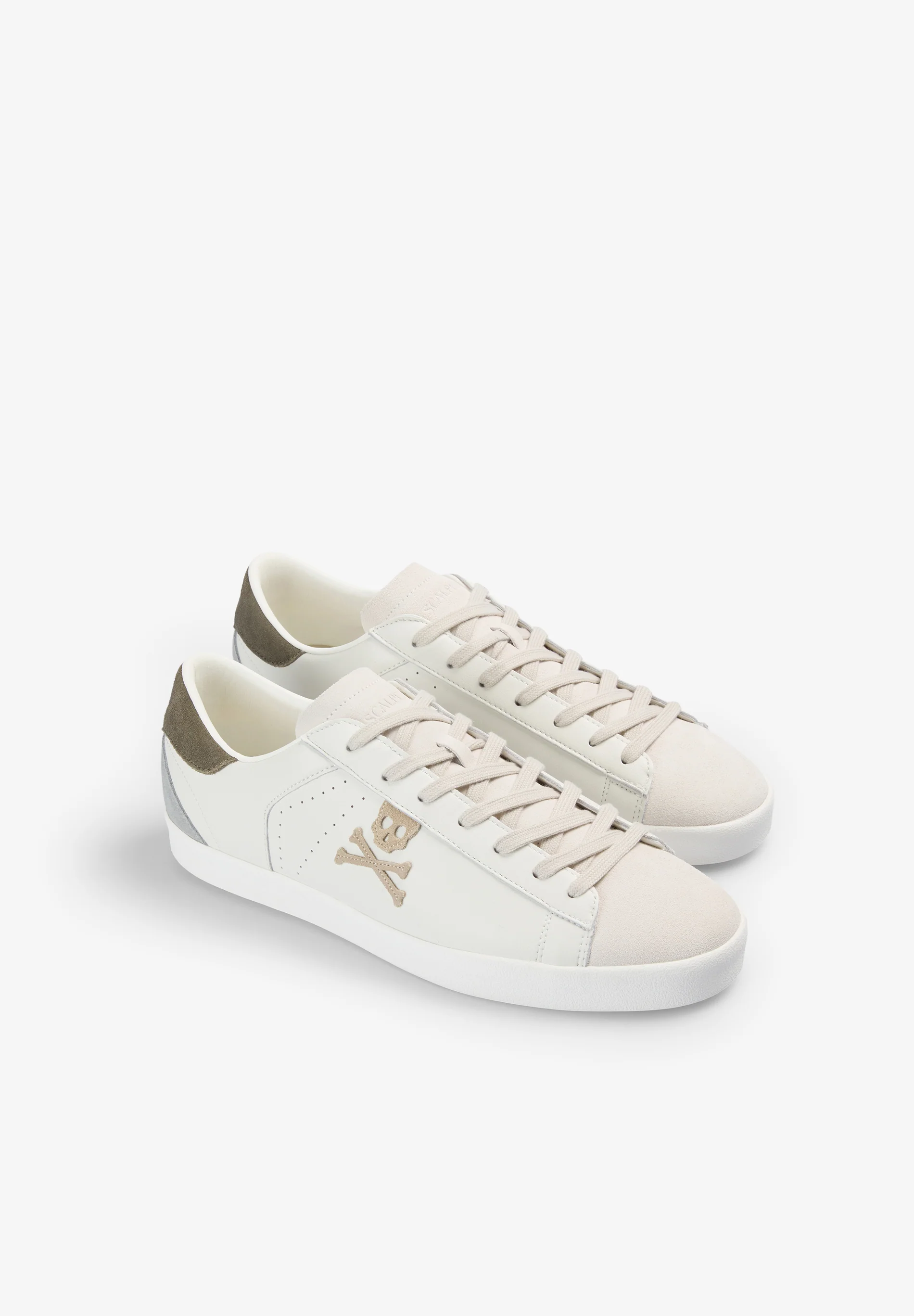 SNEAKERS BAJAS CALAVERA - Image 2