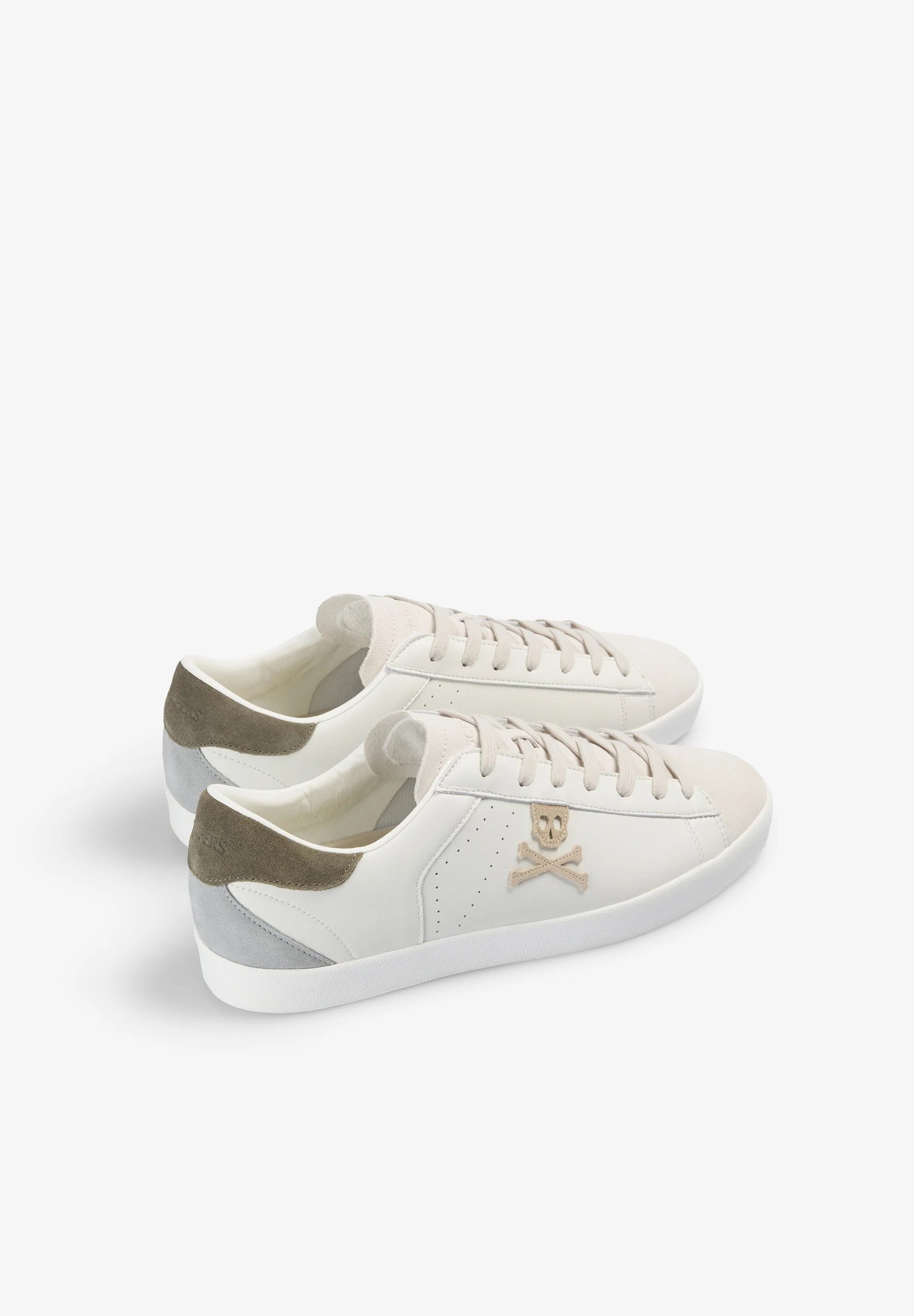 SNEAKERS BAJAS CALAVERA - Image 3