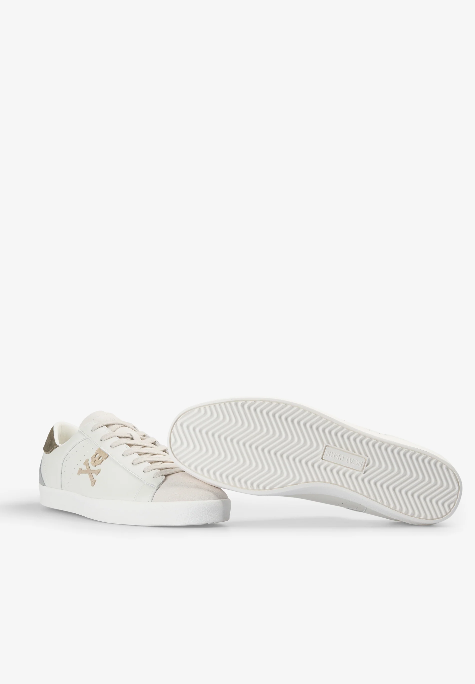 SNEAKERS BAJAS CALAVERA - Image 4