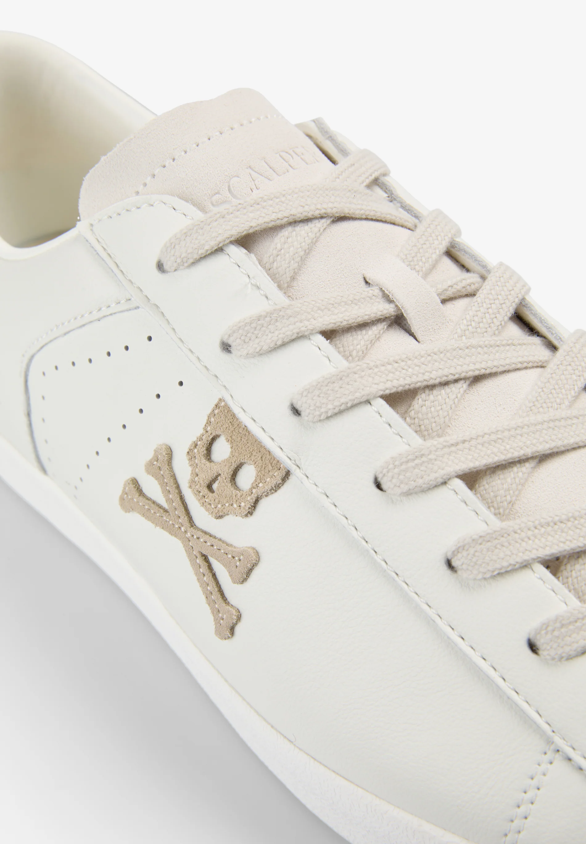 SNEAKERS BAJAS CALAVERA - Image 6