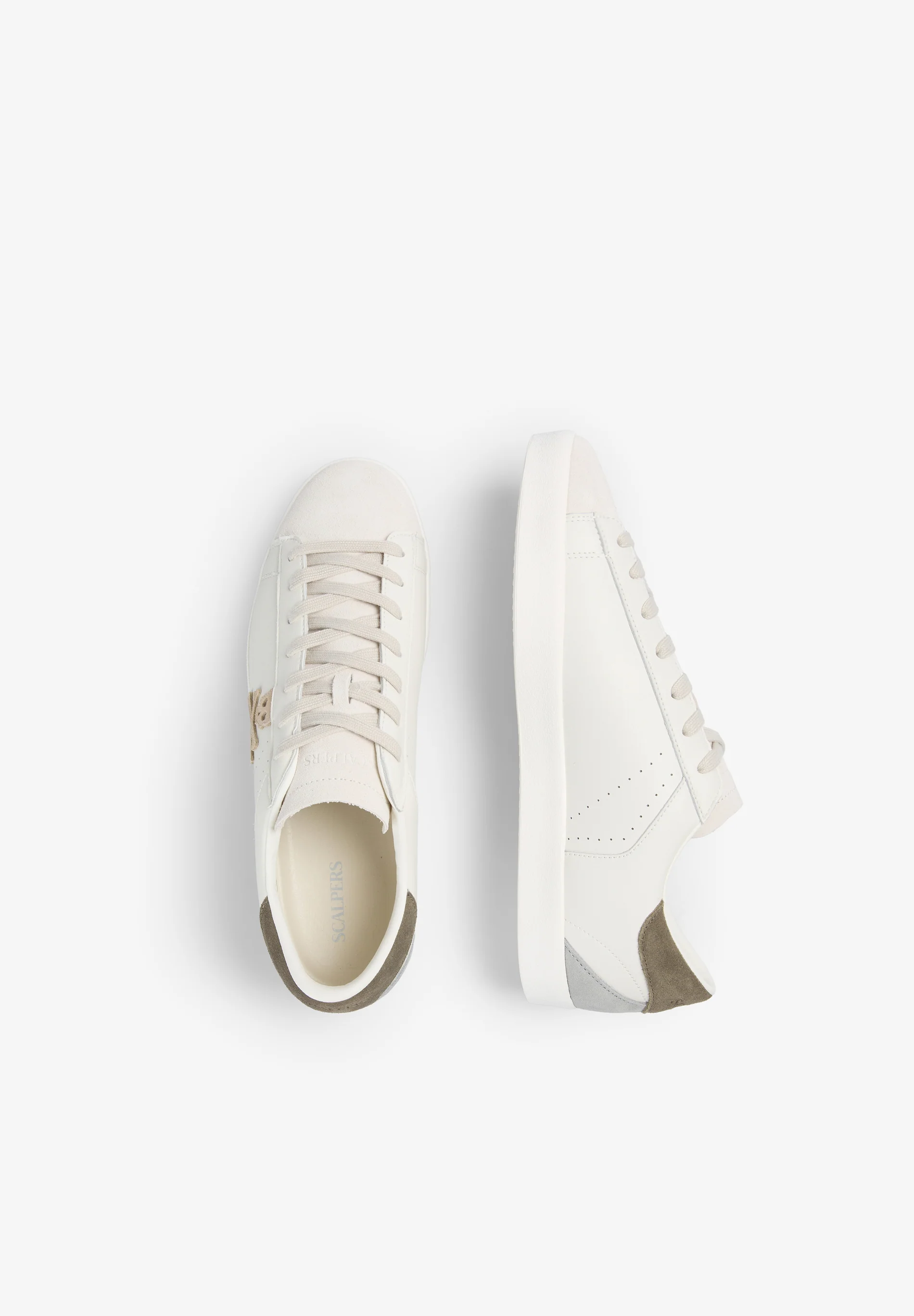 SNEAKERS BAJAS CALAVERA - Image 8