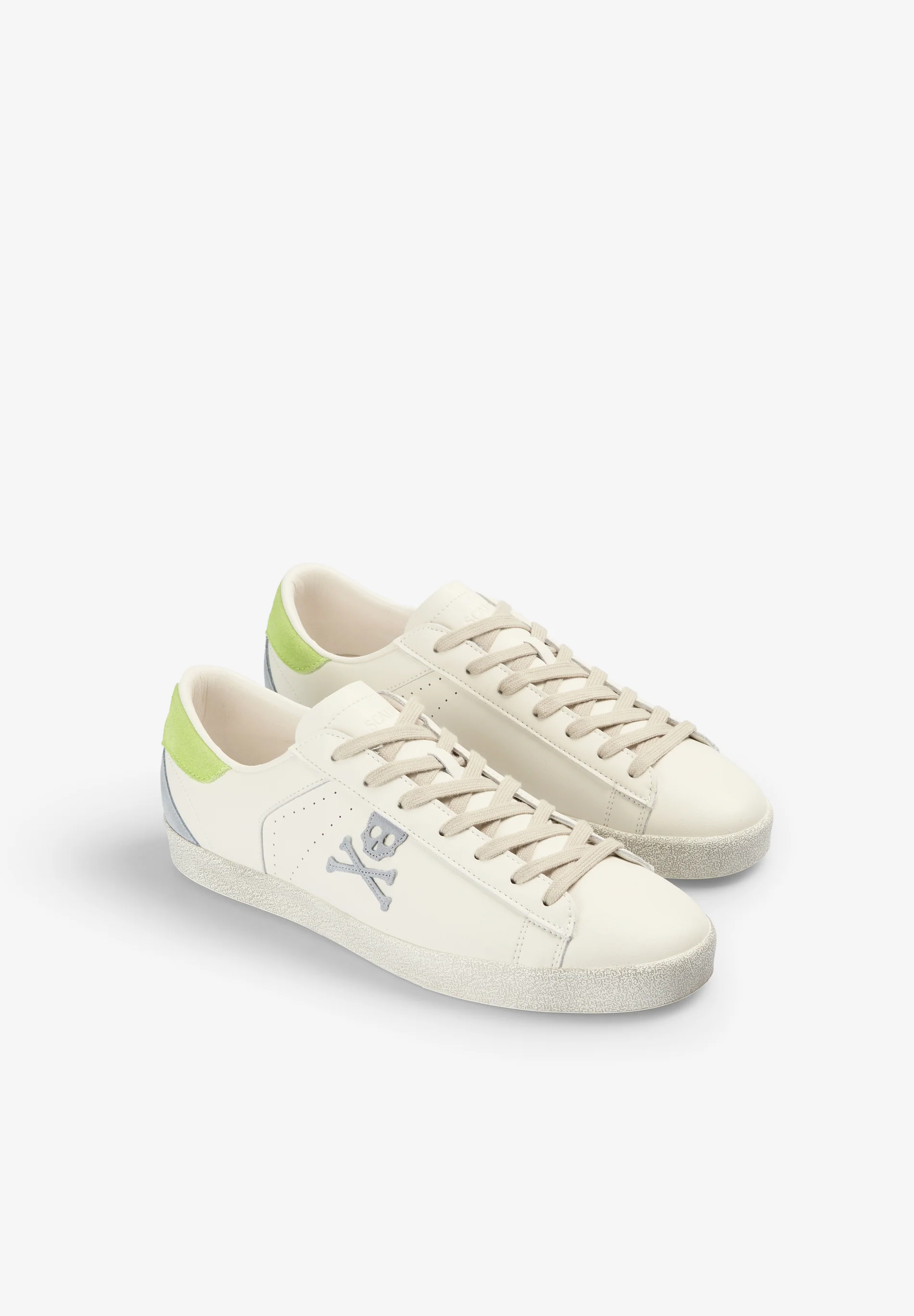 SNEAKERS BAJAS CALAVERA - Image 2