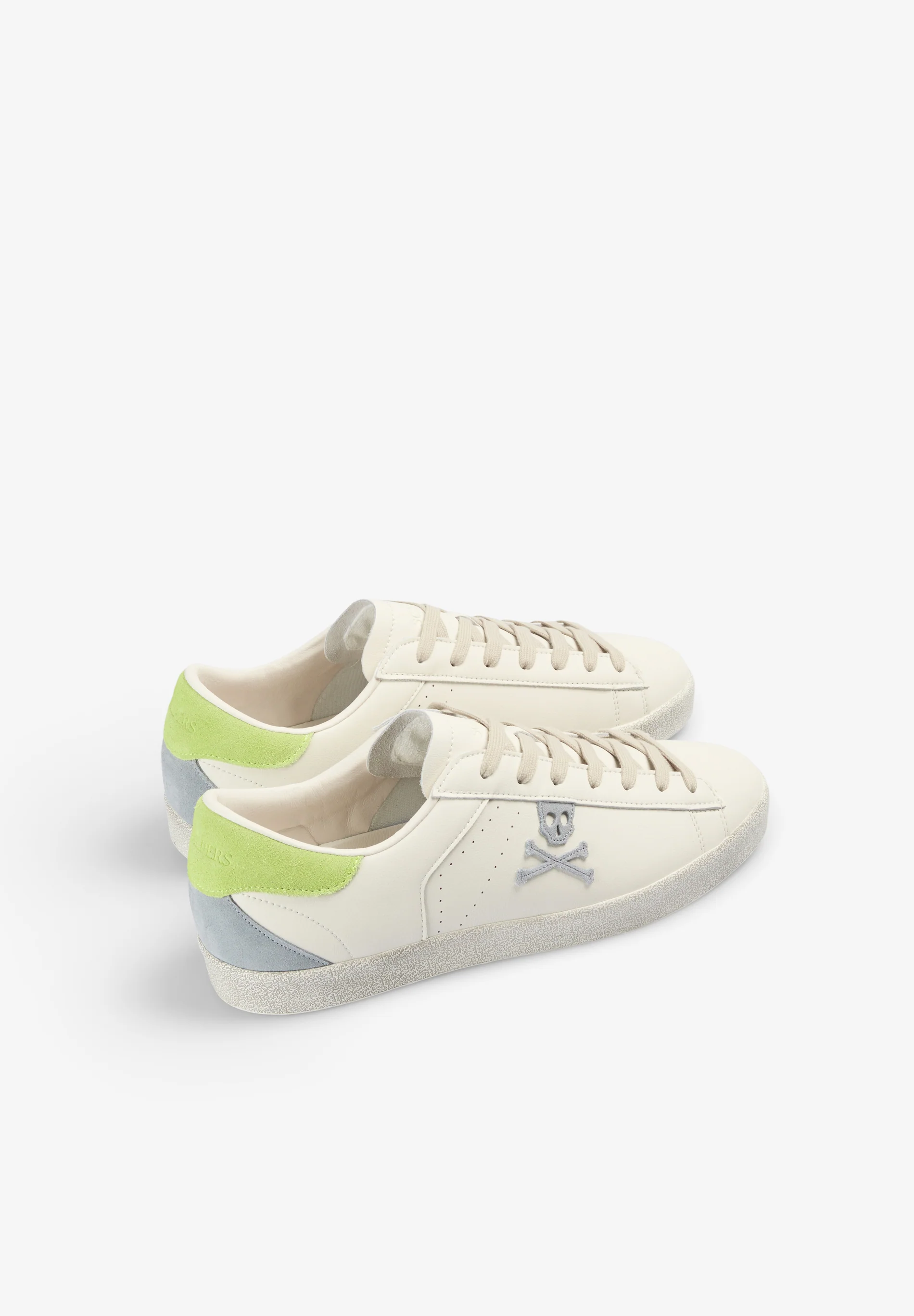 SNEAKERS BAJAS CALAVERA - Image 3