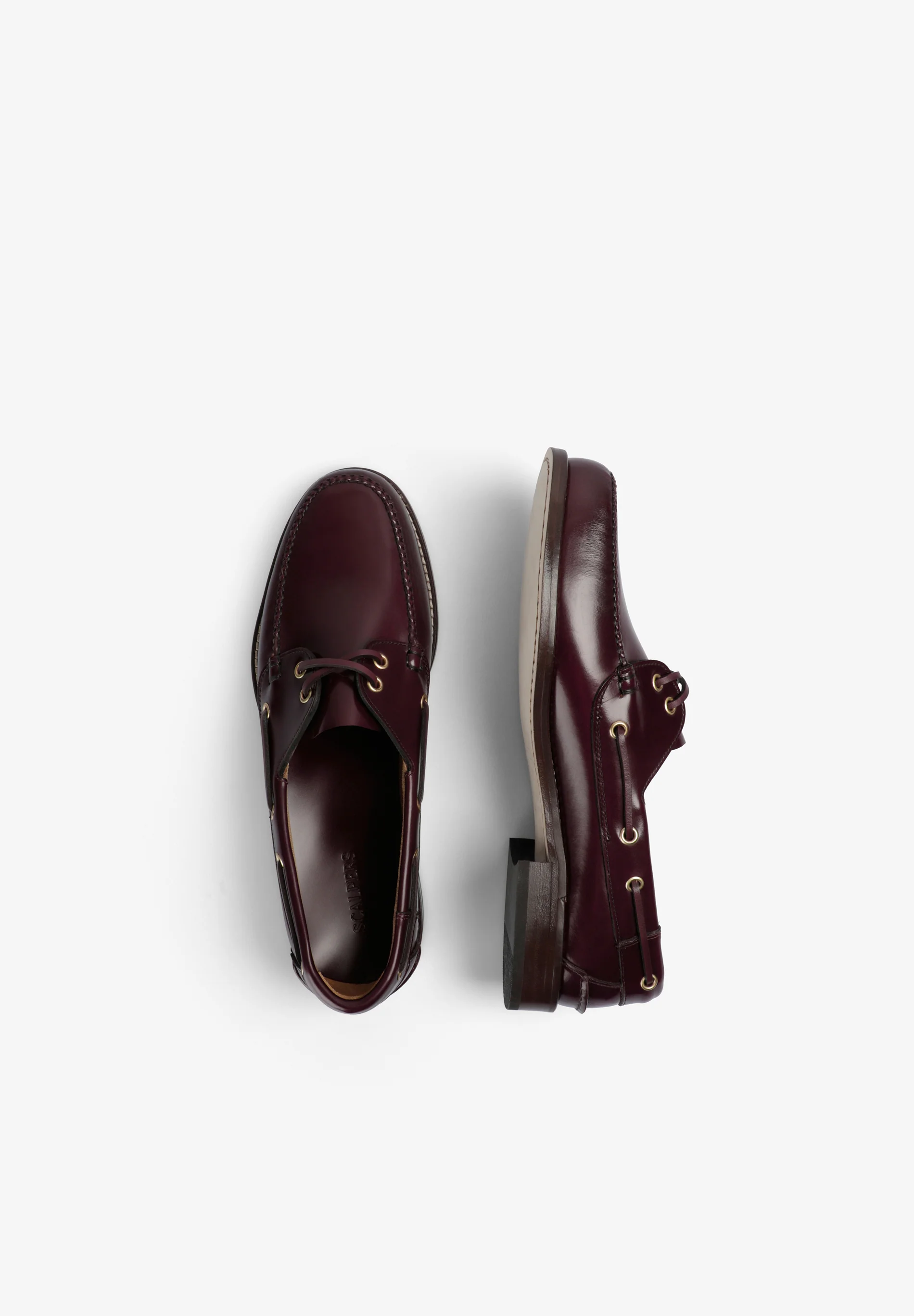 ZAPATO NAÚTICO DE PIEL - Image 9