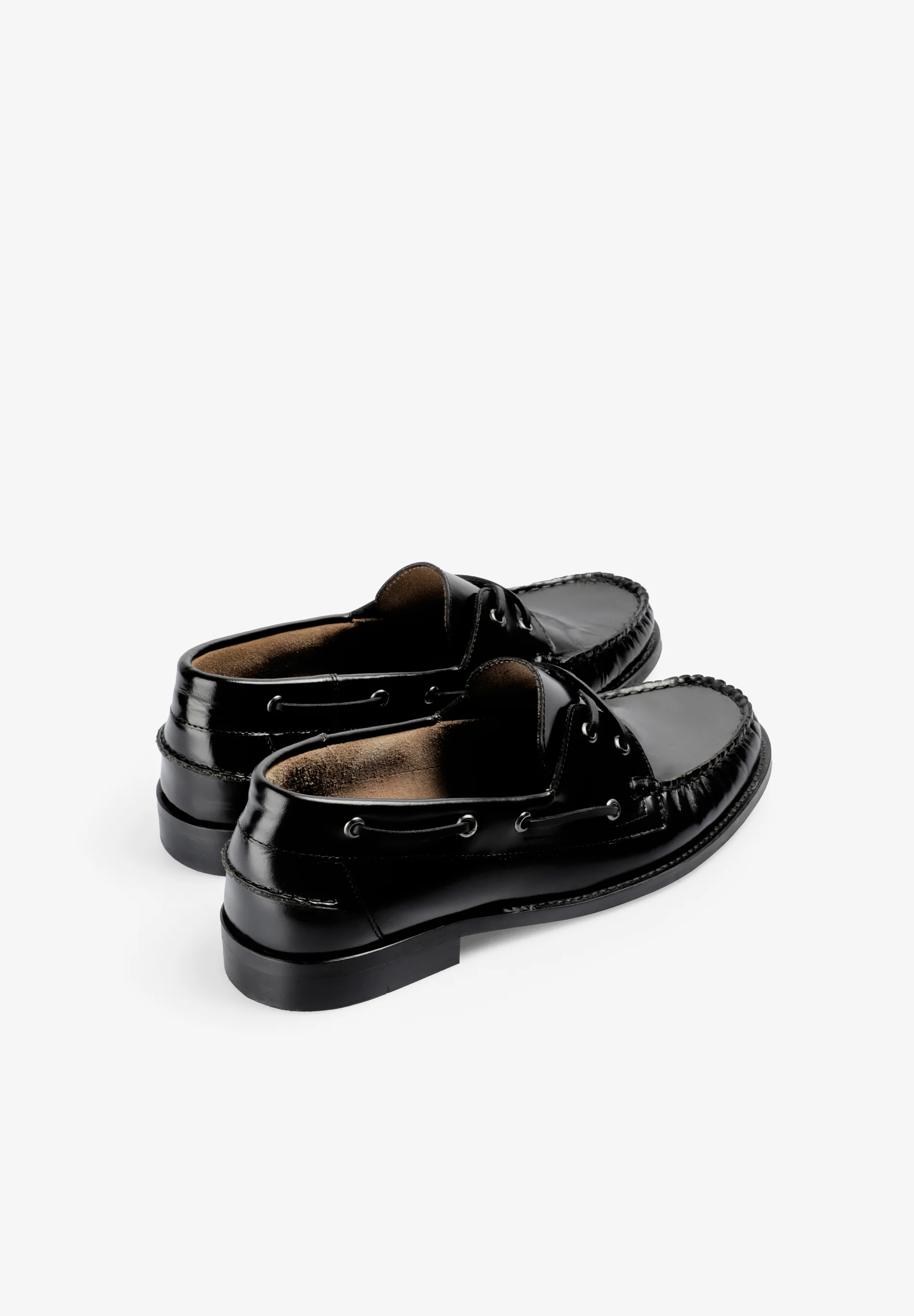 ZAPATO NAÚTICO DE PIEL - Image 3