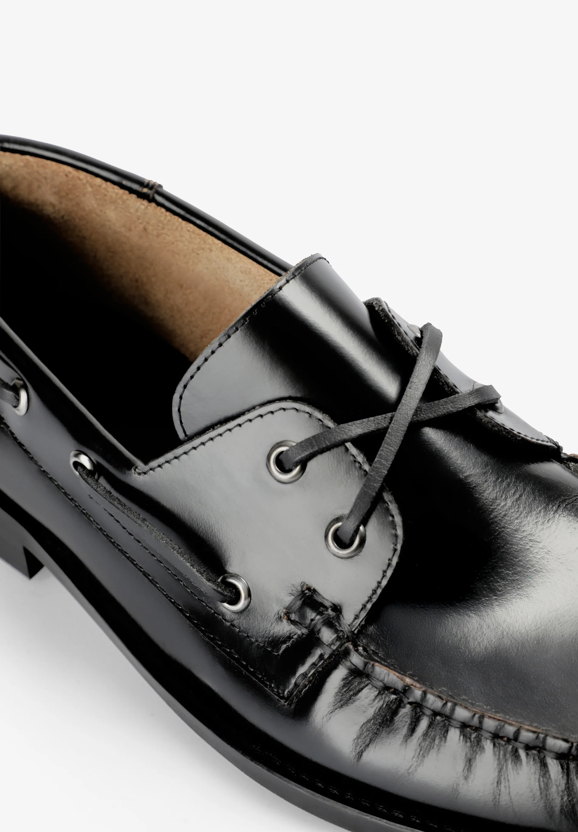 ZAPATO NAÚTICO DE PIEL - Image 6