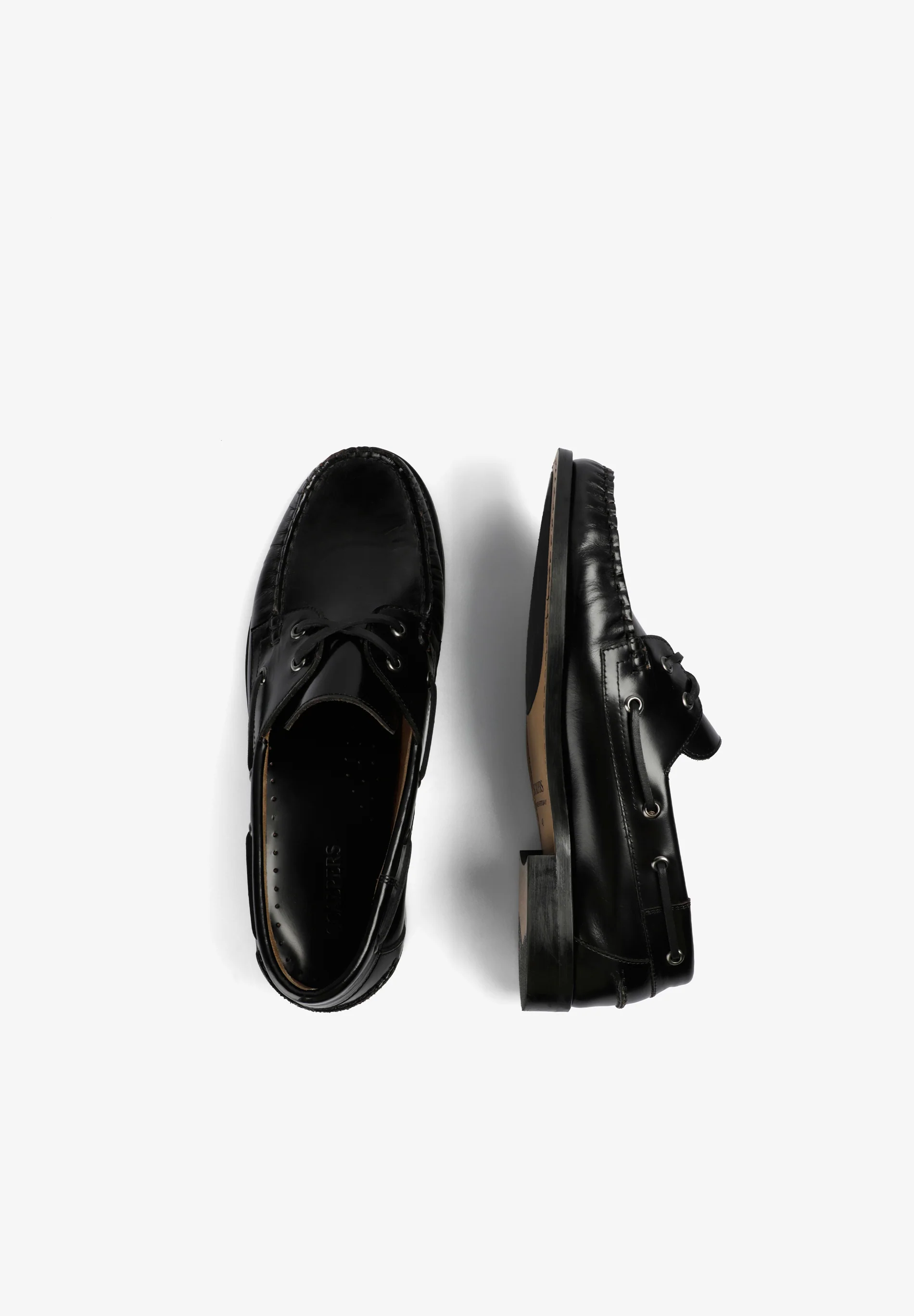 ZAPATO NAÚTICO DE PIEL - Image 8