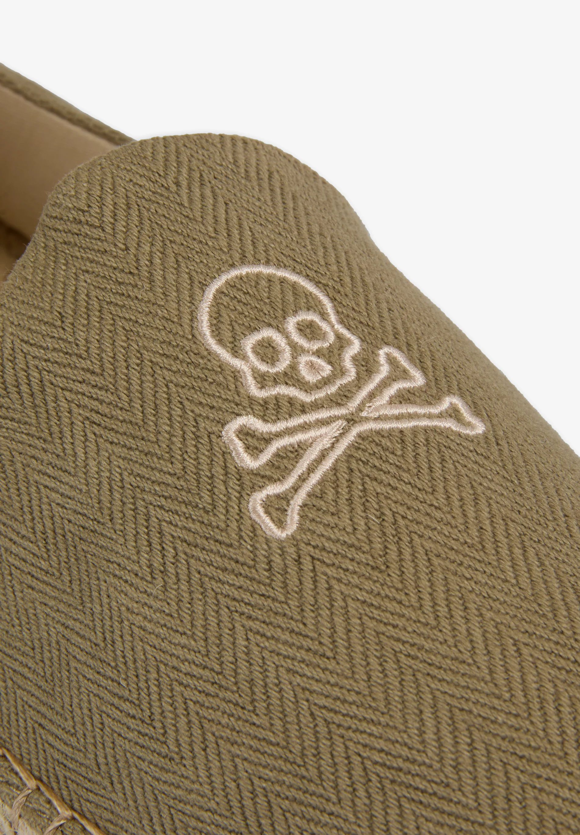 ALPARGATAS CALAVERA CONTRASTE - Image 4