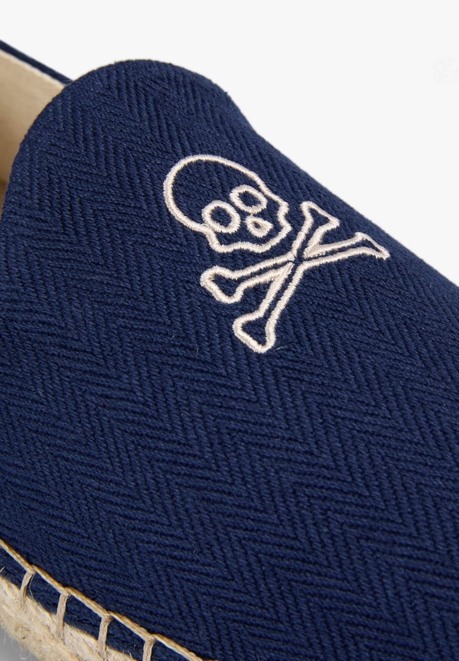 ALPARGATAS CALAVERA CONTRASTE - Image 6