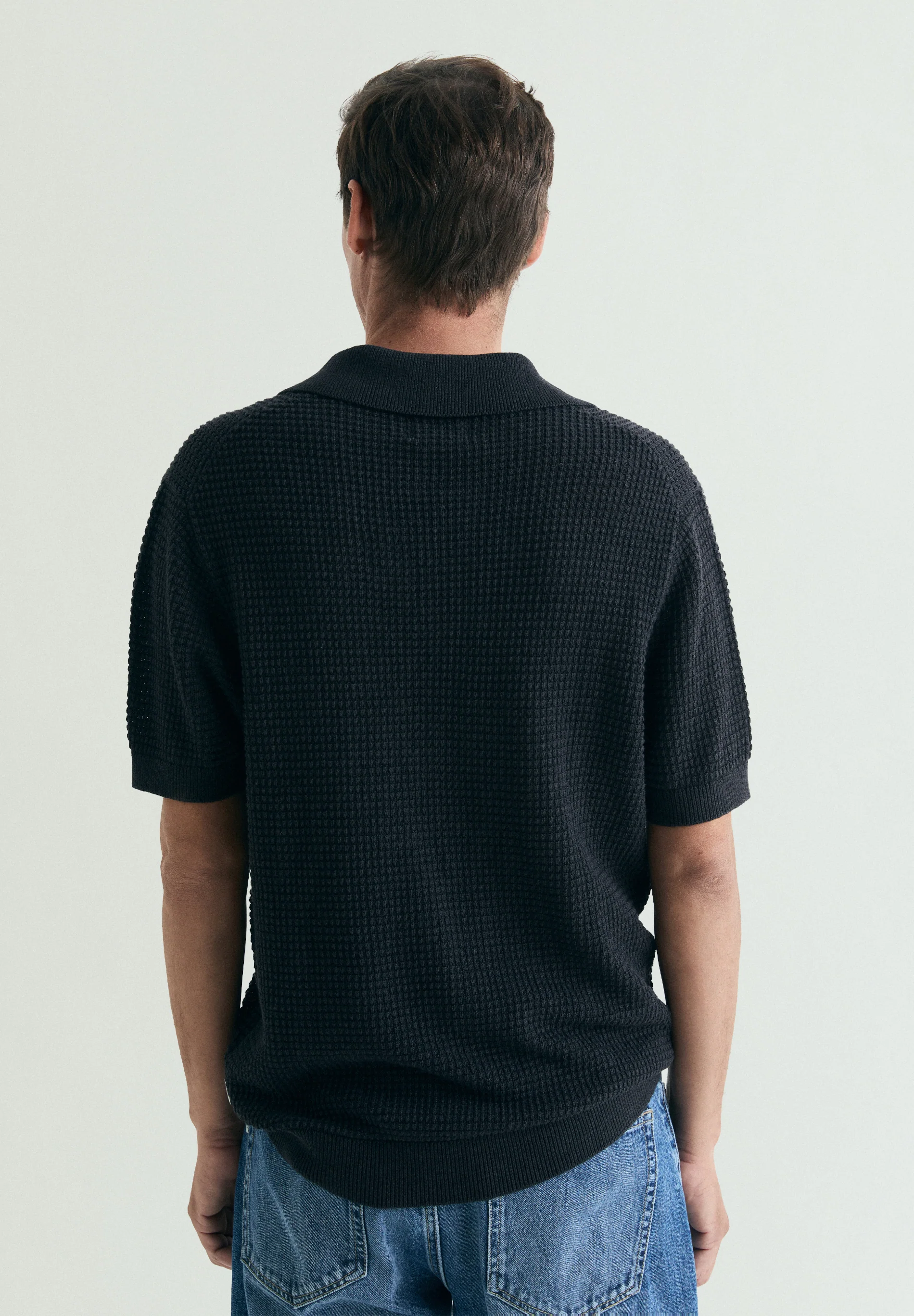 POLO CROCHET - Image 5
