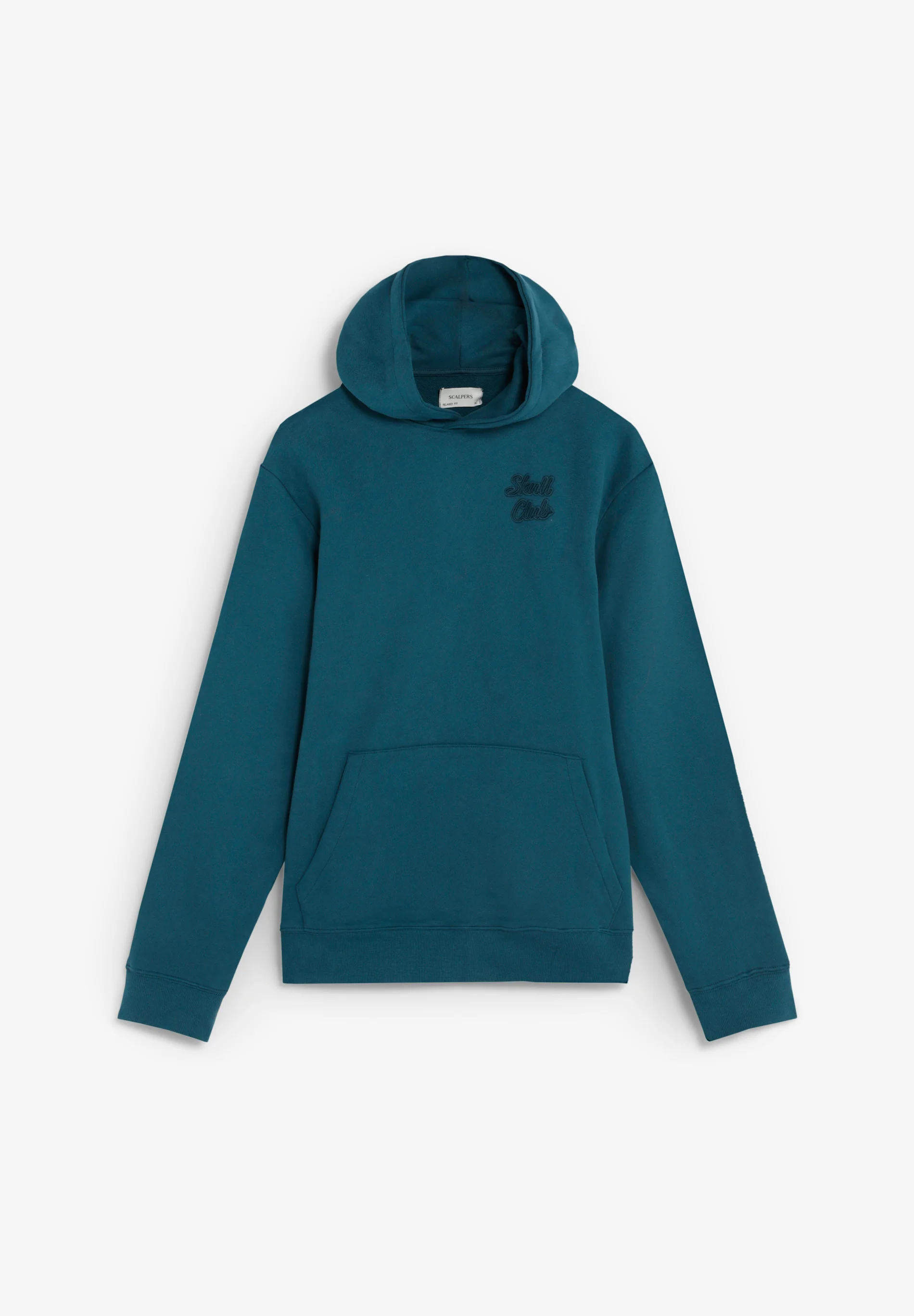 SUDADERA CON CAPUCHA SCALPERS CLUB - Image 4