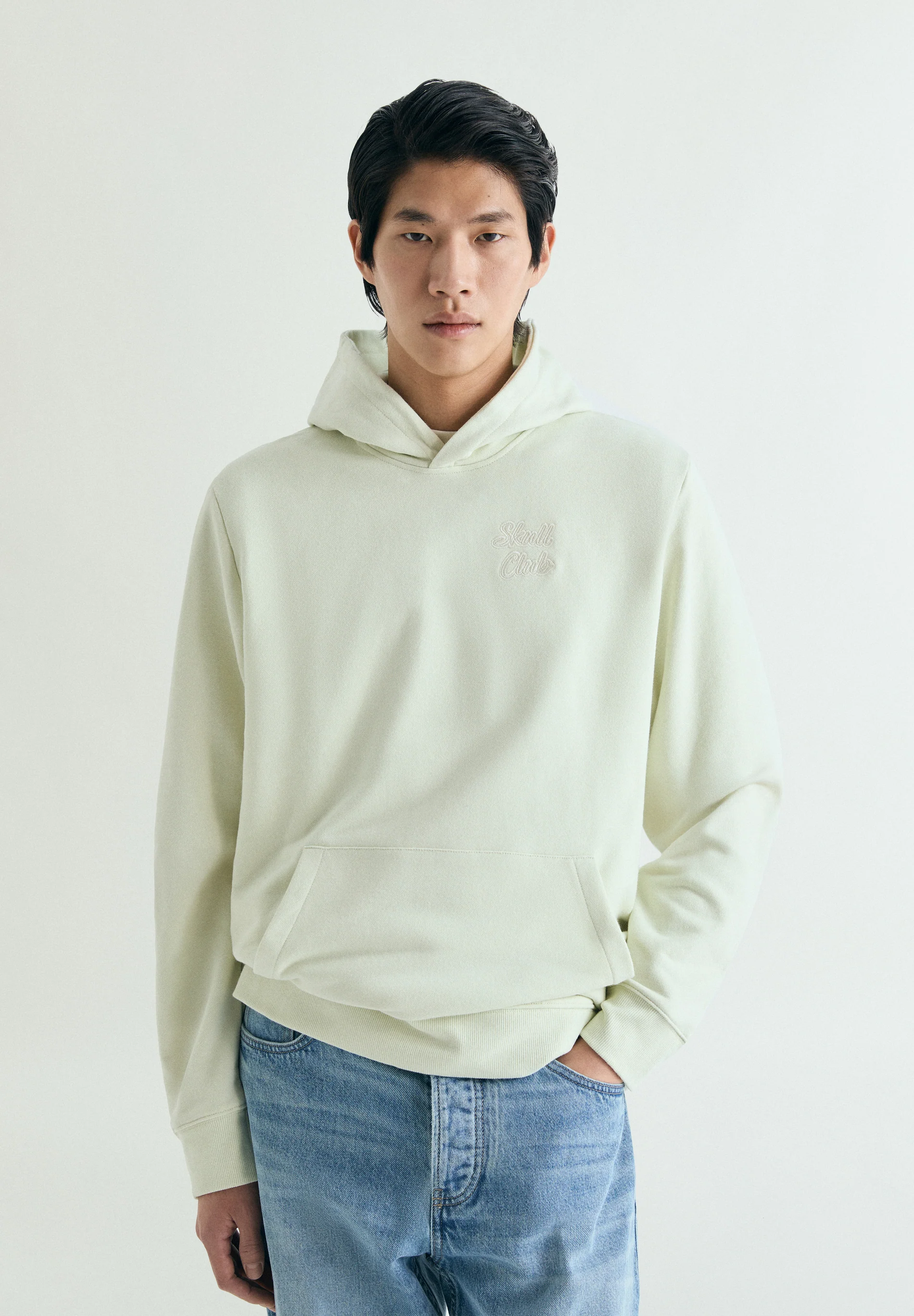 SUDADERA CON CAPUCHA SCALPERS CLUB