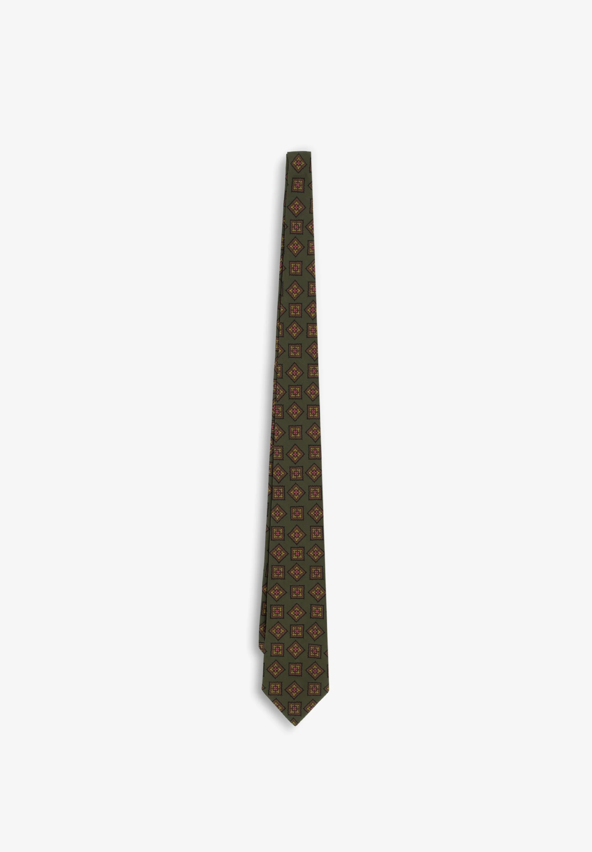 CORBATA SEDA ESTAMAPADA