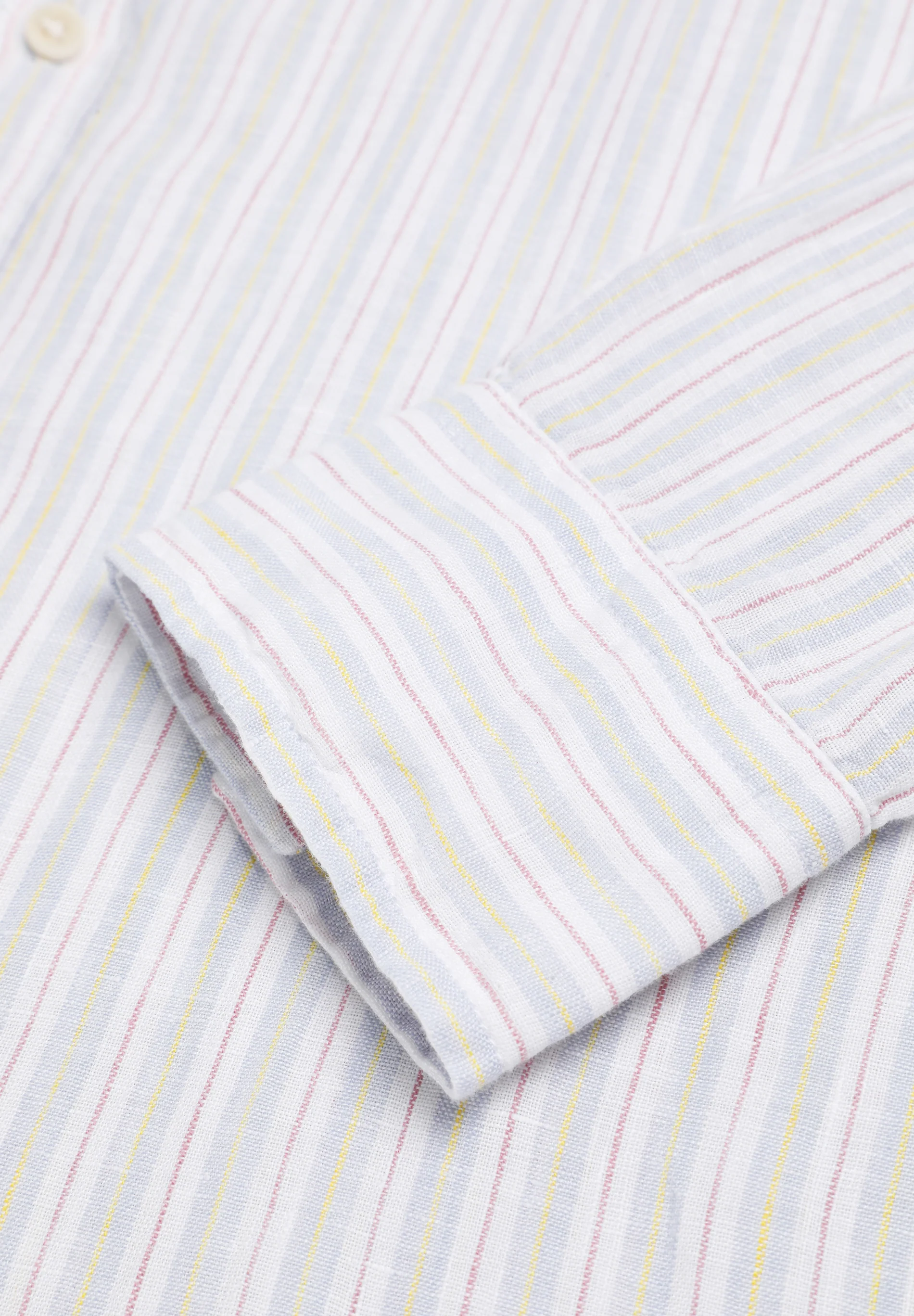 CAMISA RAYAS 100% LINO - Image 3