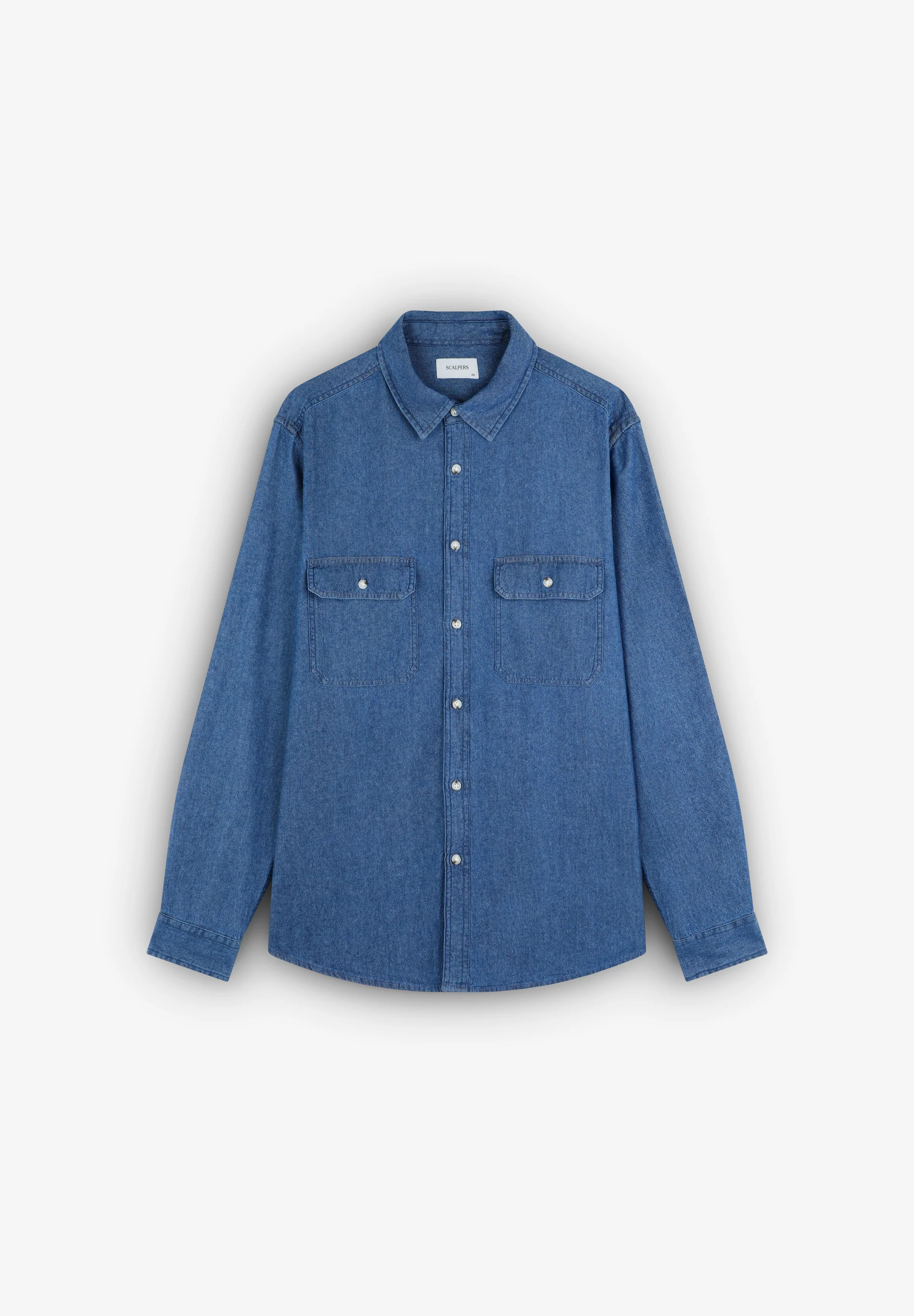 CAMISA VAQUERA BOLSILLOS