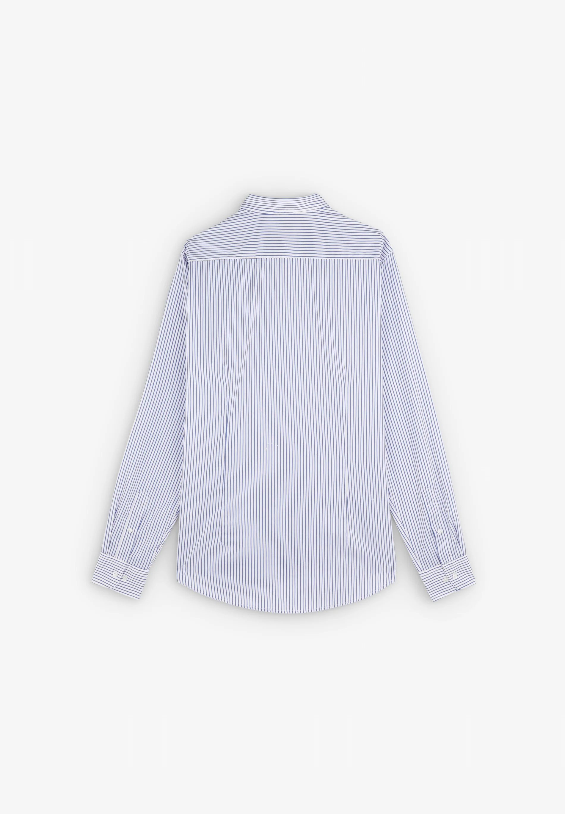 CAMISA BORDADO CONTRASTE SLIM FIT - Image 2