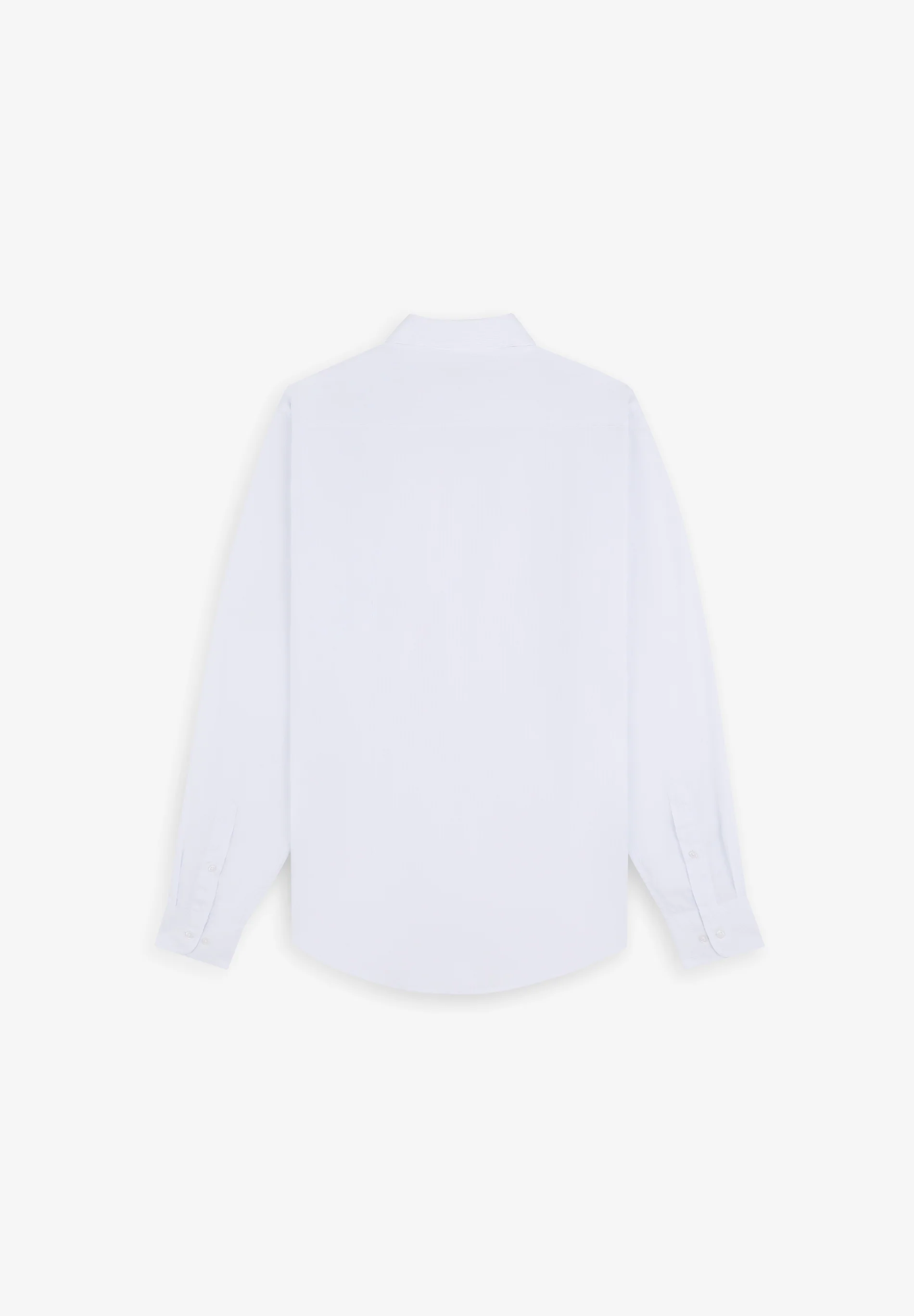CAMISA BORDADO CONTRASTE SLIM FIT - Image 2