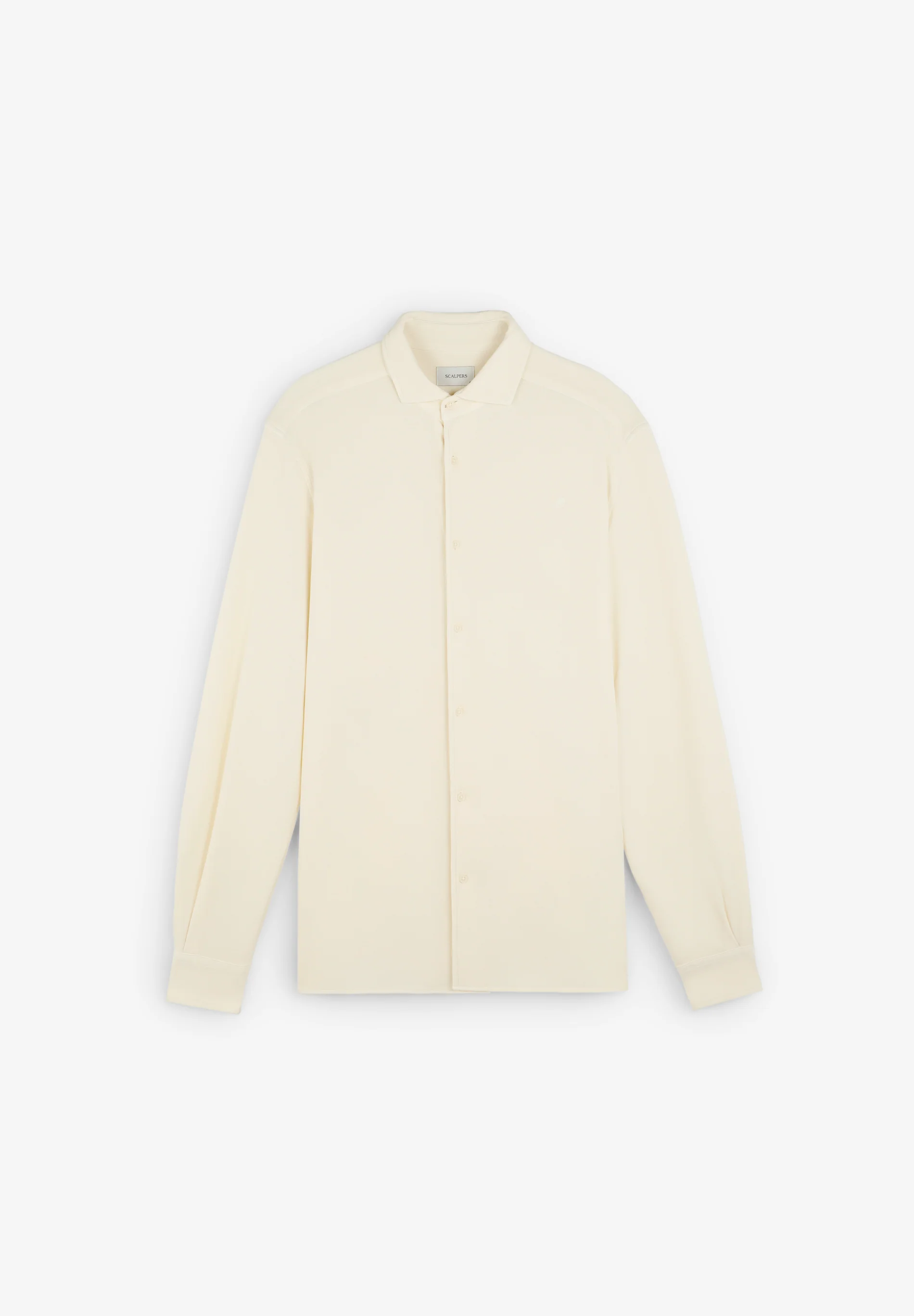 CAMISA DE PIQUÉ REGULAR FIT