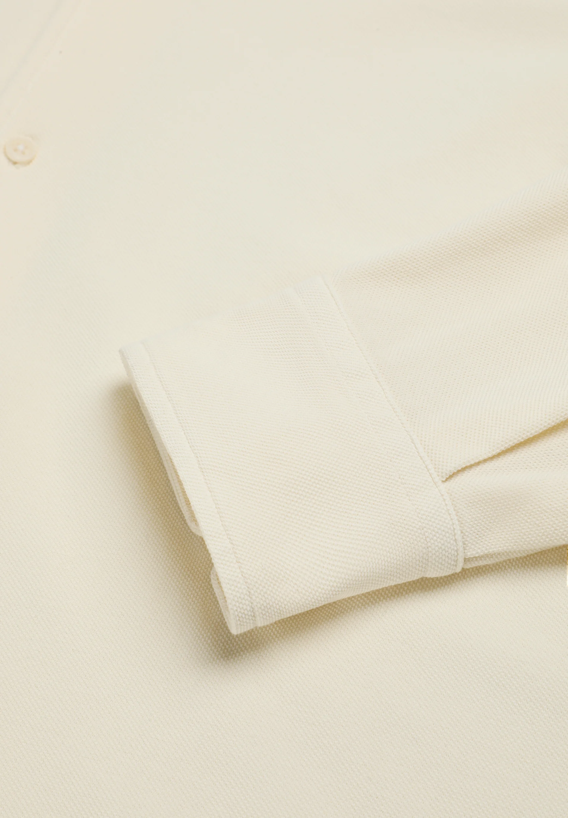 CAMISA DE PIQUÉ REGULAR FIT - Image 3