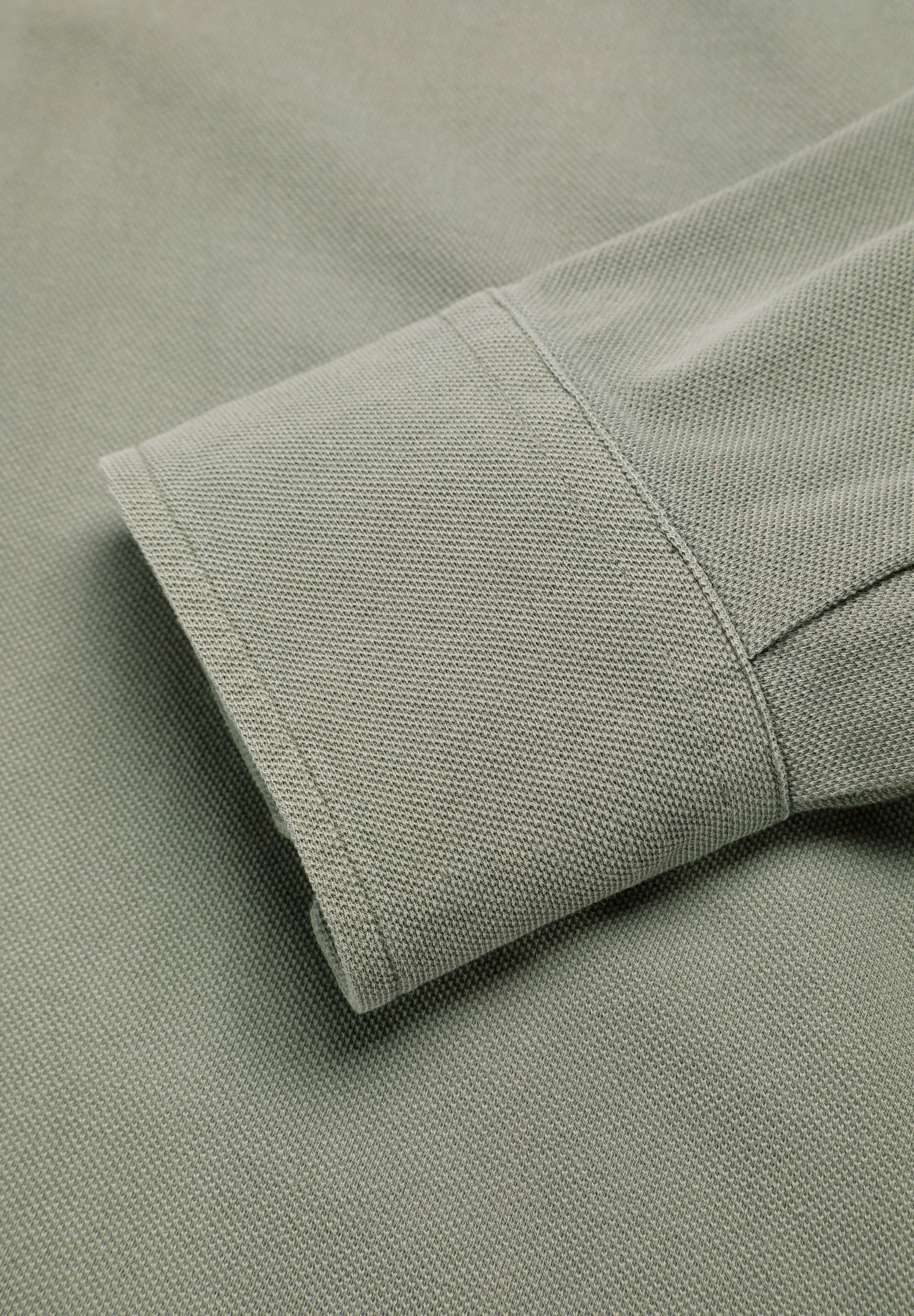 CAMISA DE PIQUÉ REGULAR FIT - Image 3