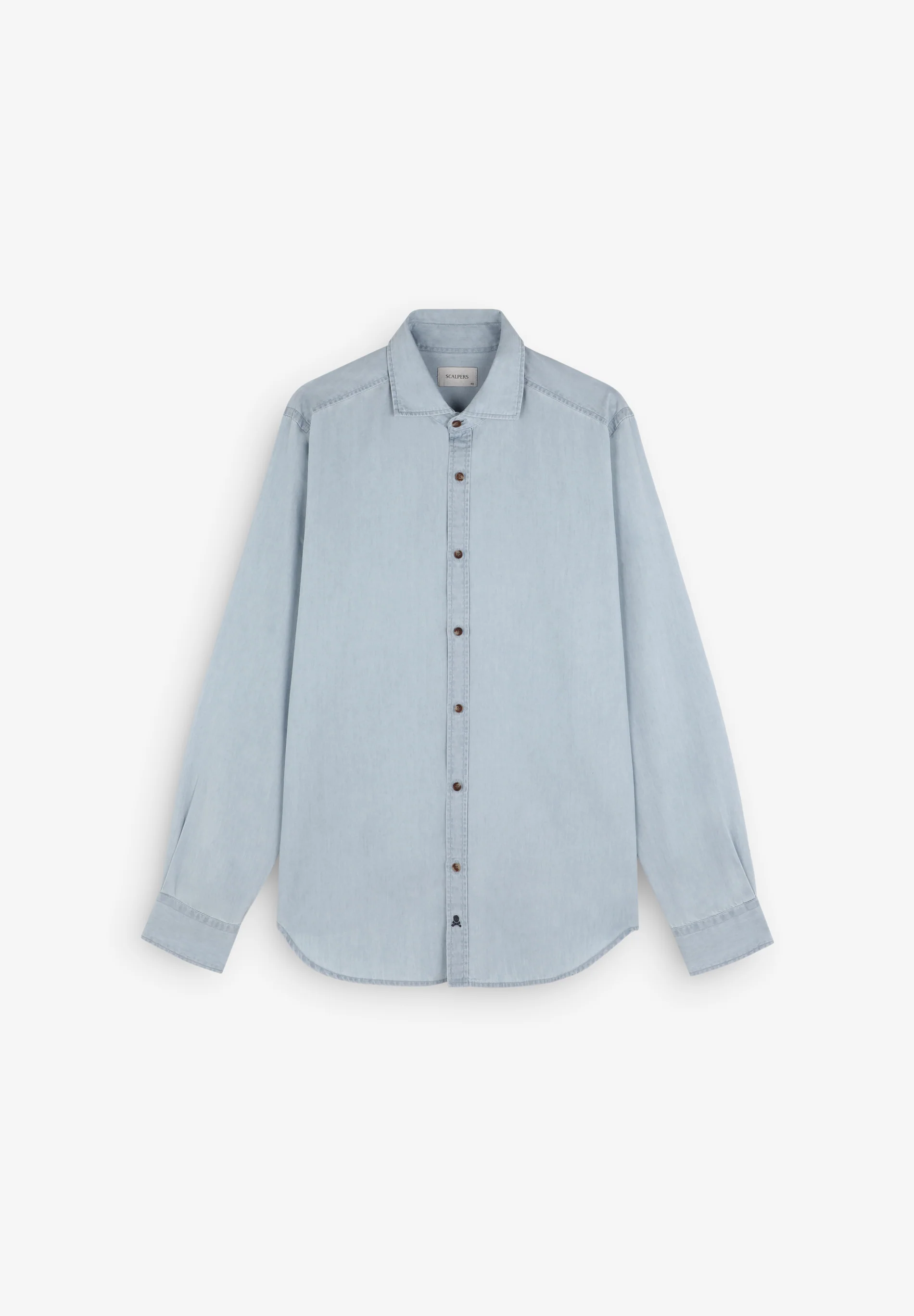 CAMISA DENIM