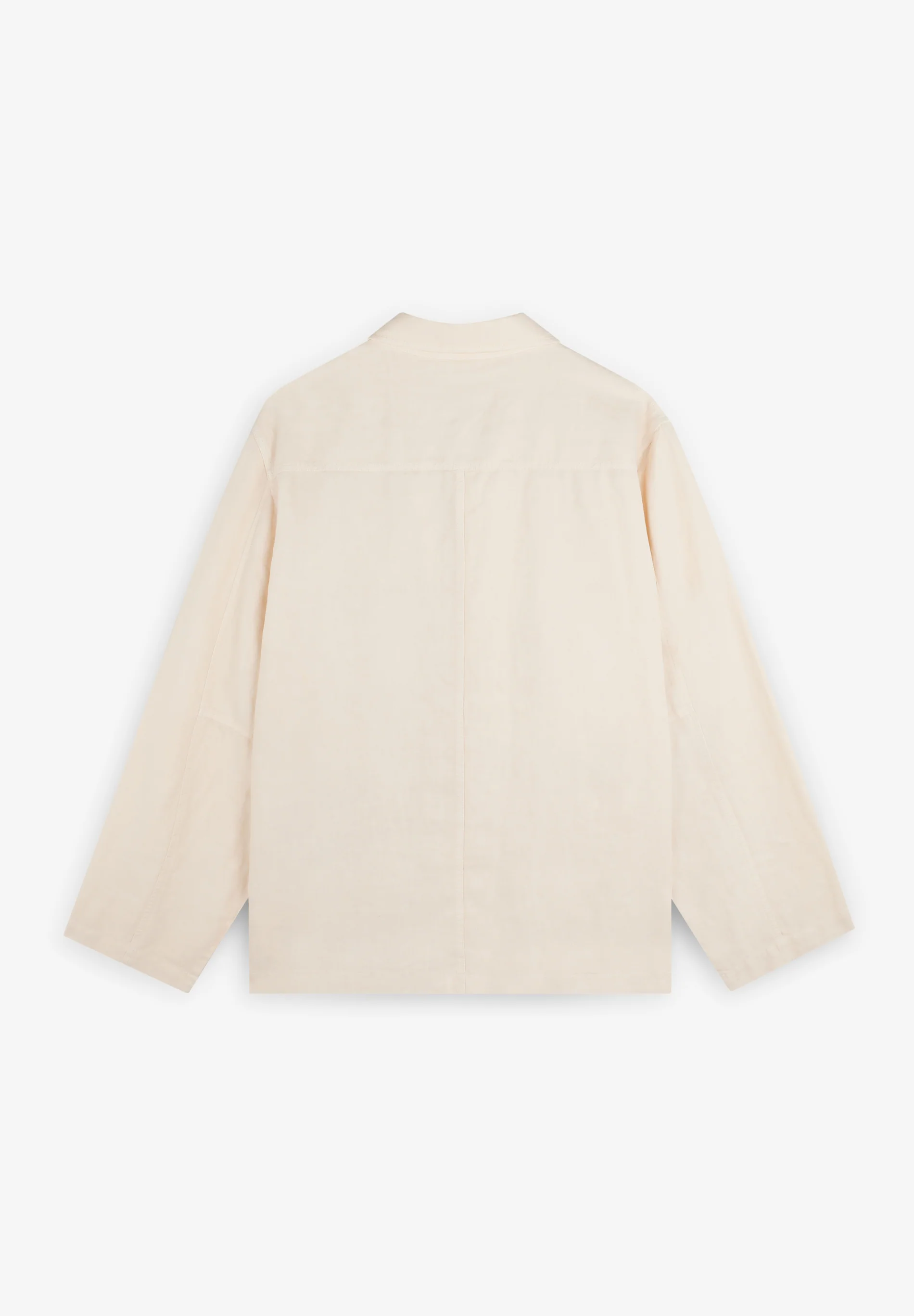 SOBRECAMISA 100% LINO - Image 2