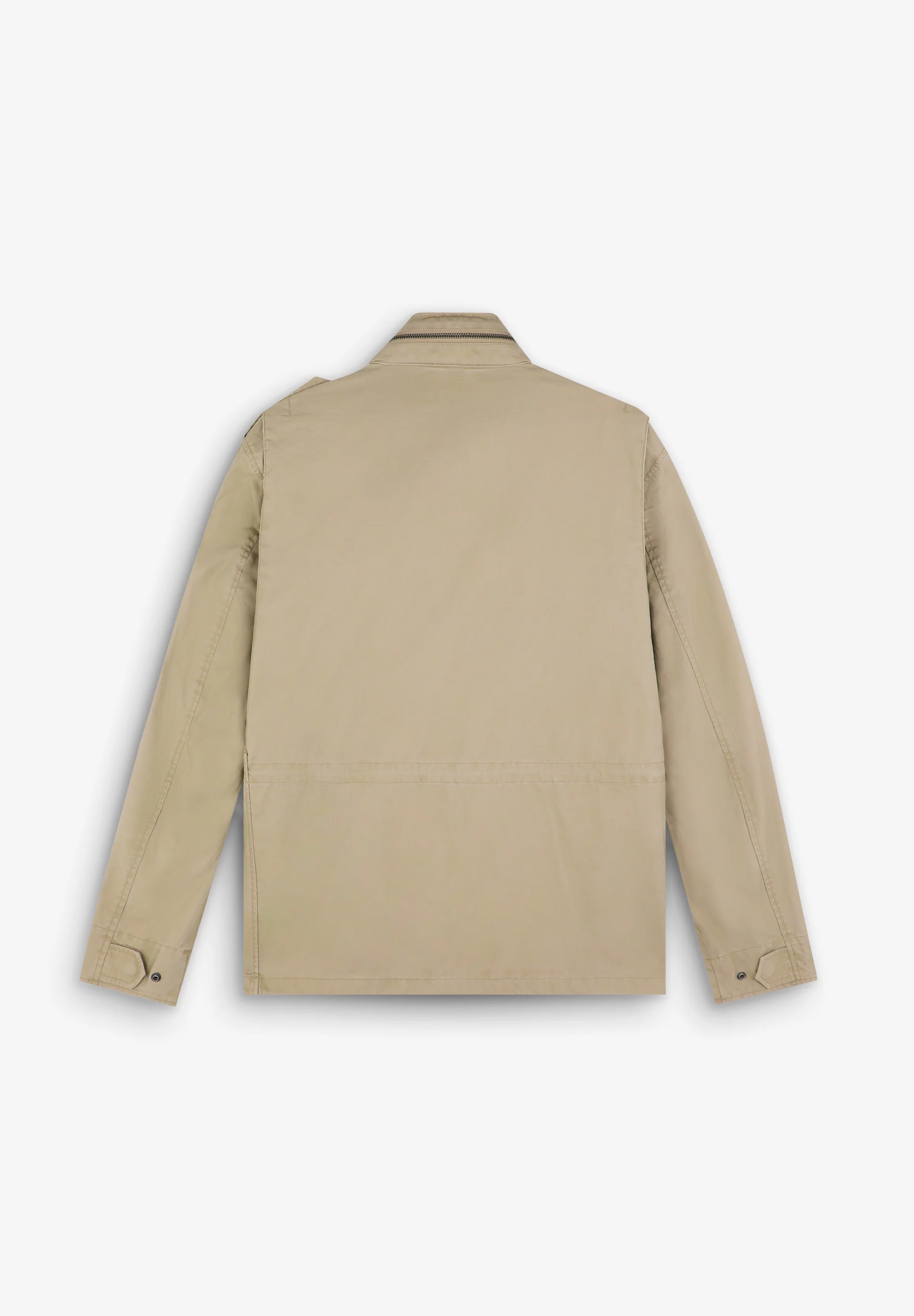 CHAQUETA MILITAR BOLSILLOS - Image 2