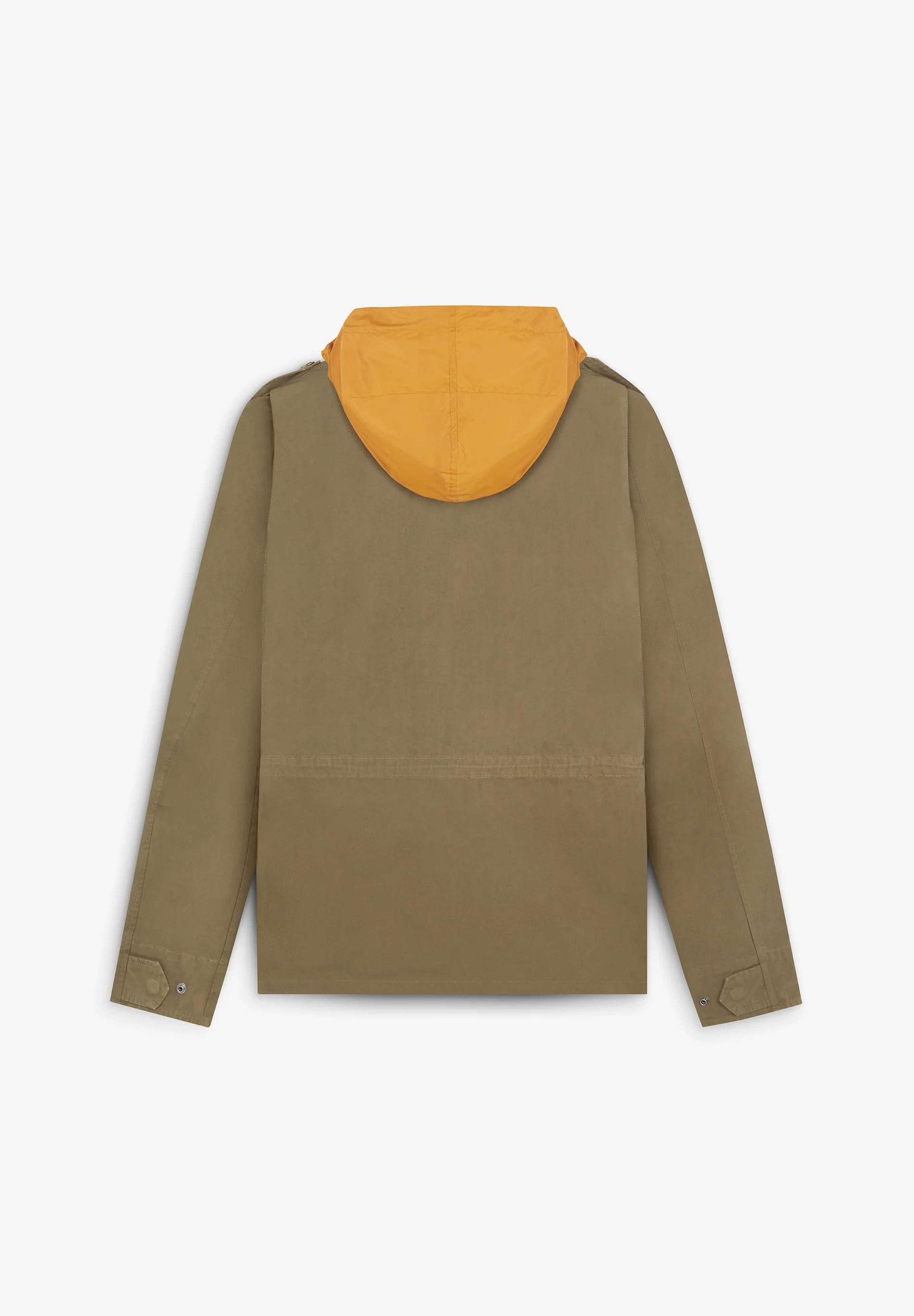 CHAQUETA MILITAR BOLSILLOS - Image 9