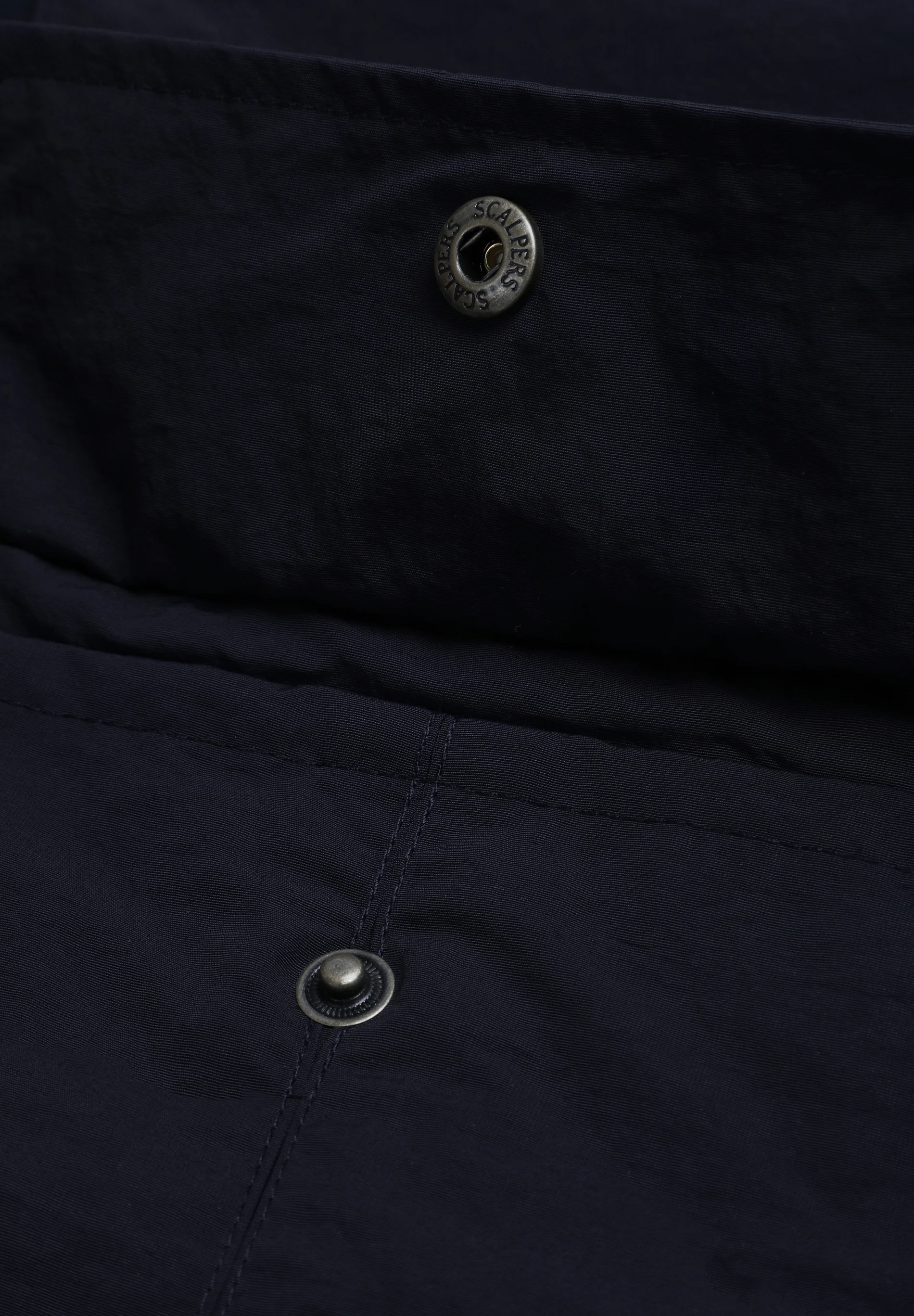 CHAQUETA BOMBER CROPPED BOLSILLOS - Image 5