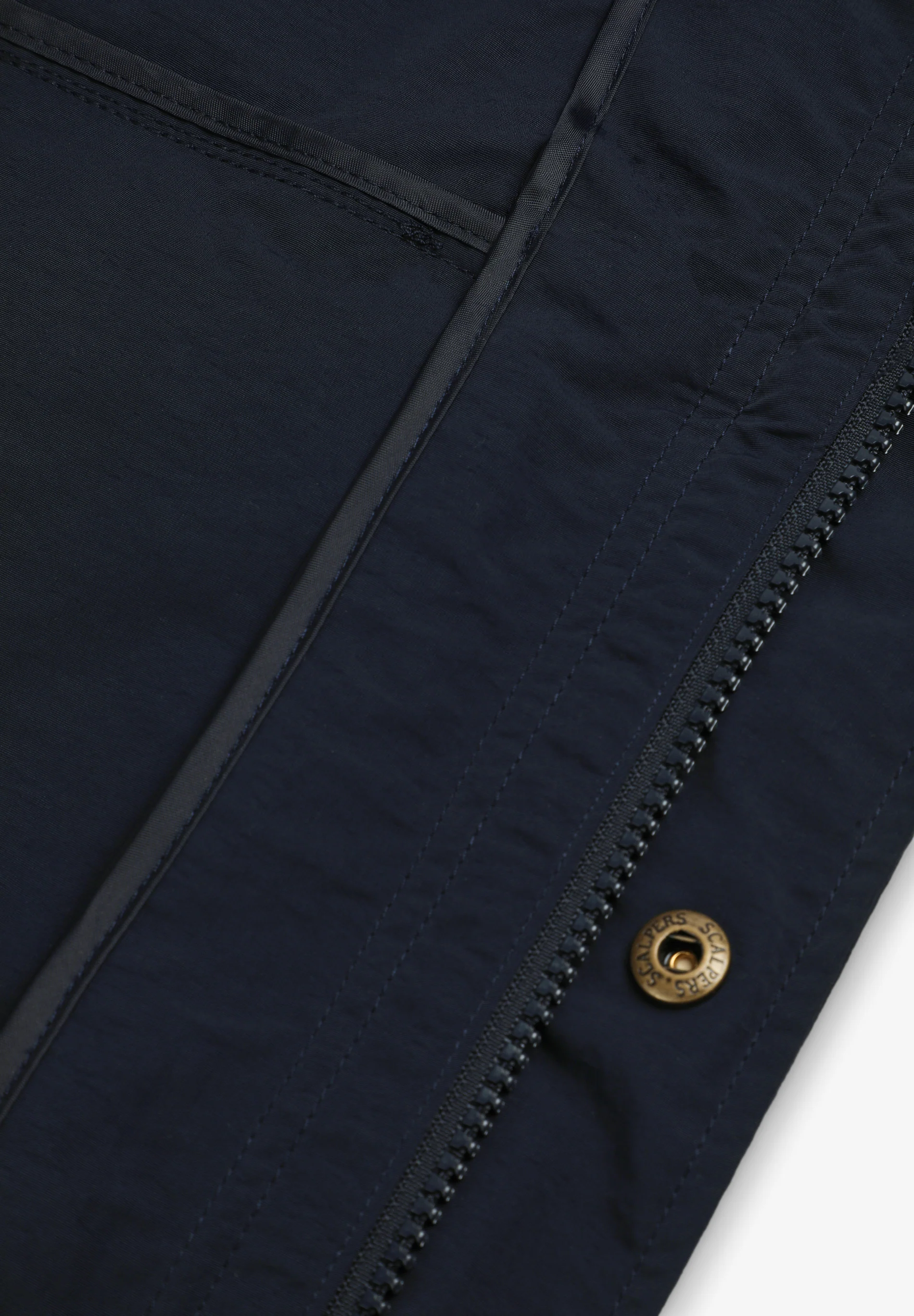 CHAQUETA BOMBER CROPPED BOLSILLOS - Image 6