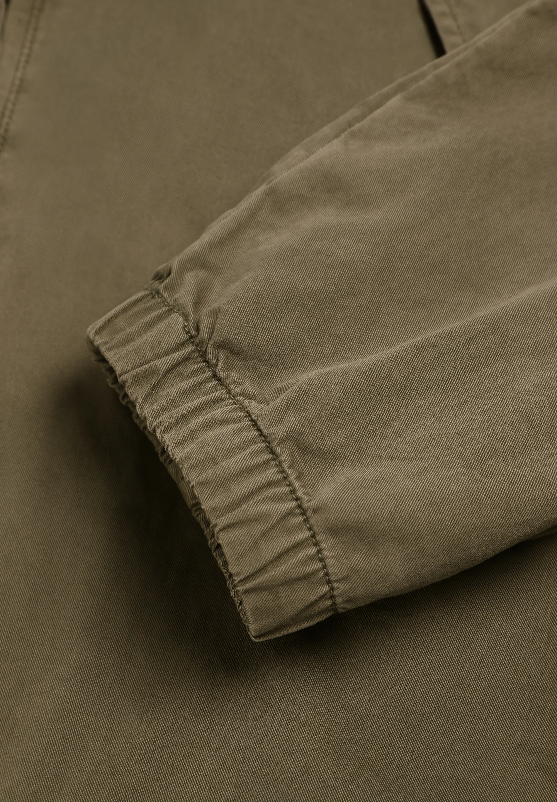 CHAQUETA LIGERA CAPUCHA ALGODÓN - Image 6