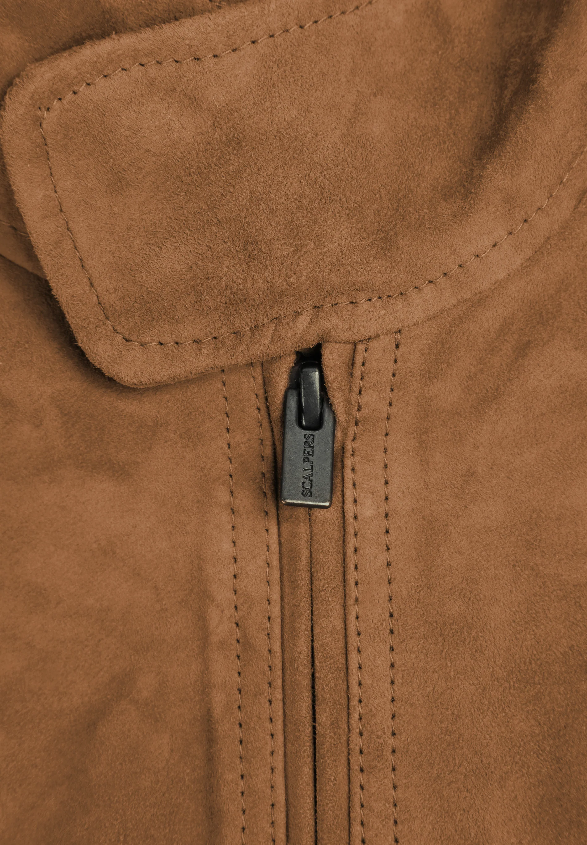 CHAQUETA BOMBER ANTE - Image 3