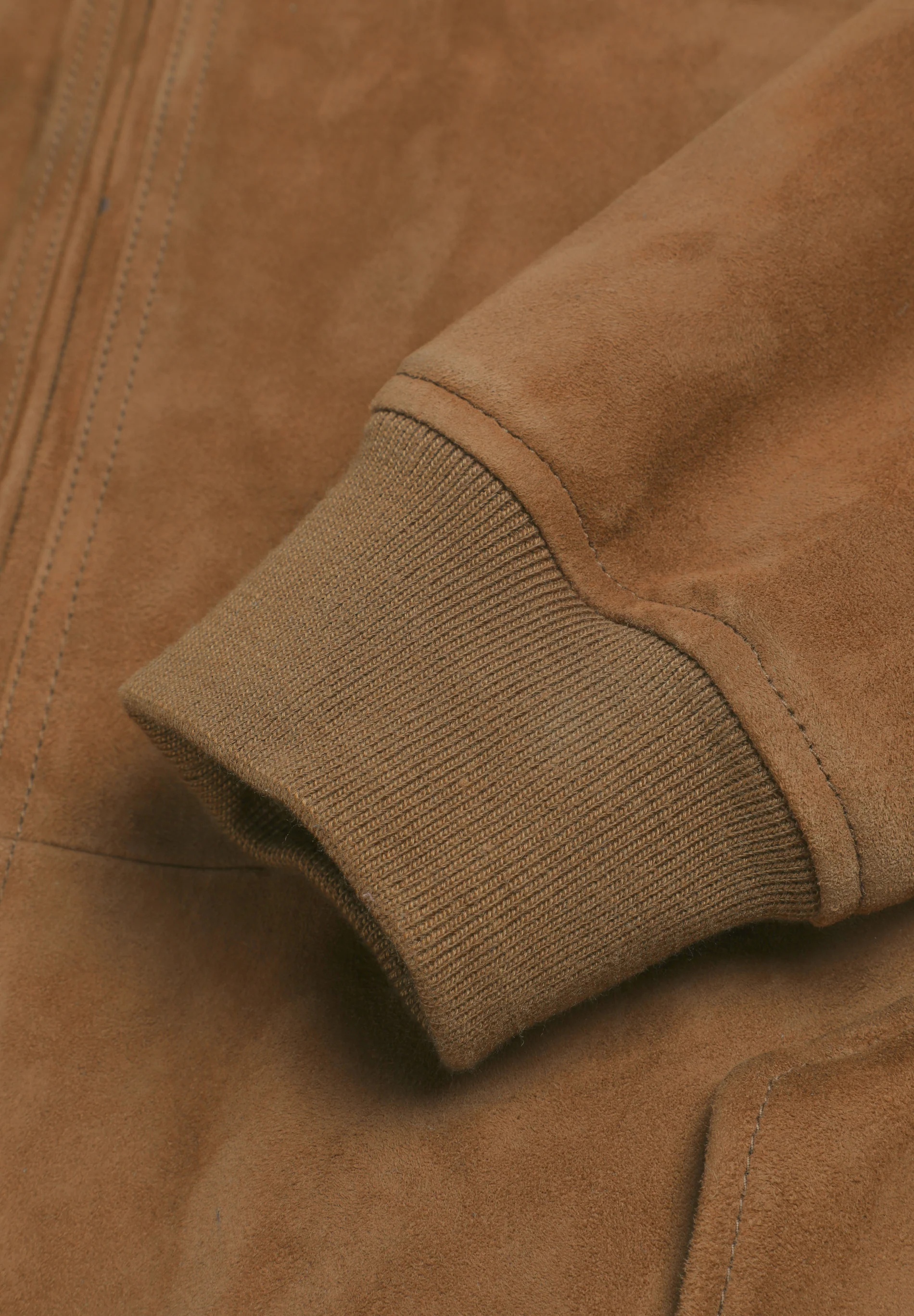CHAQUETA BOMBER ANTE - Image 5