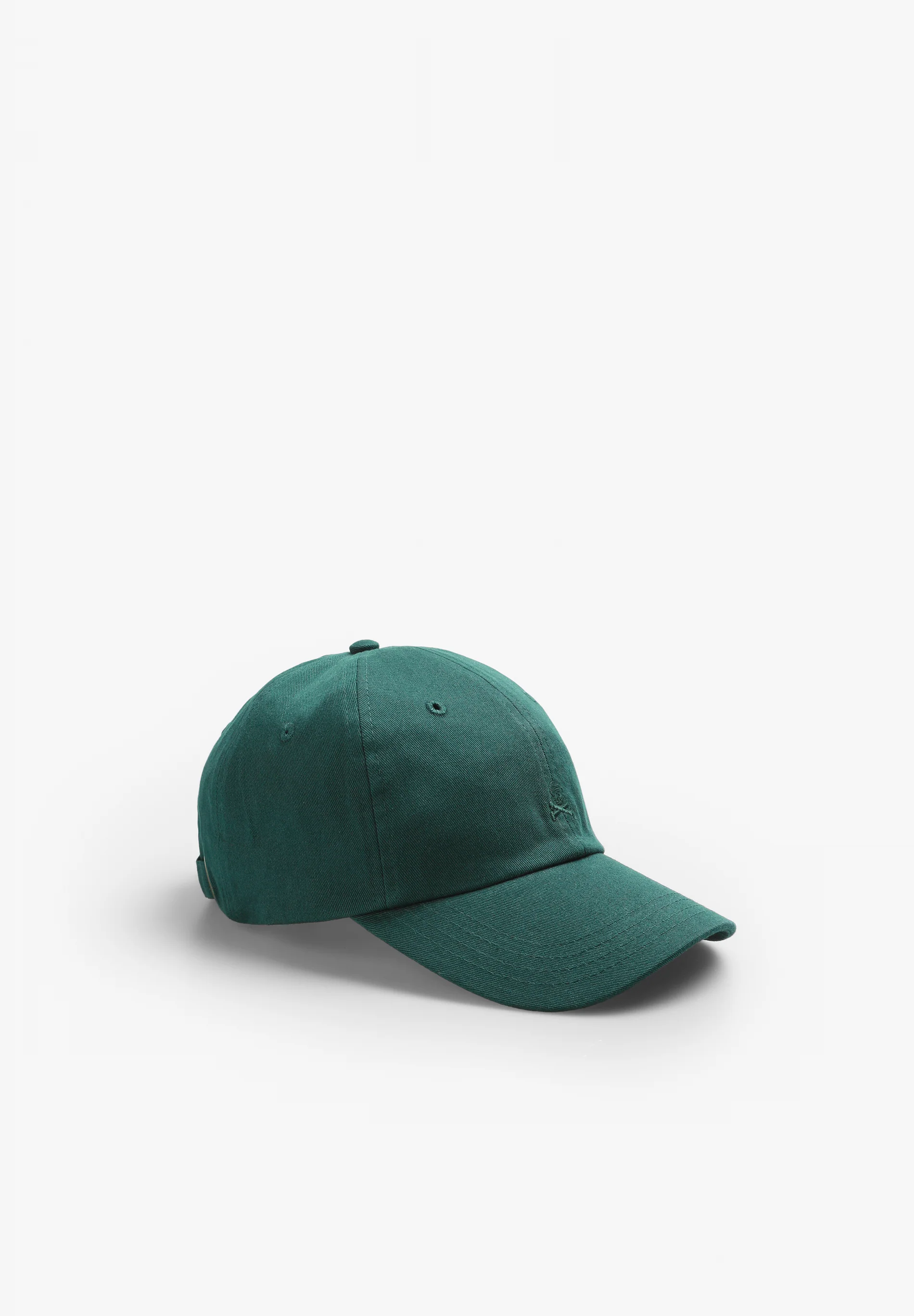 GORRA BORDADA TONO