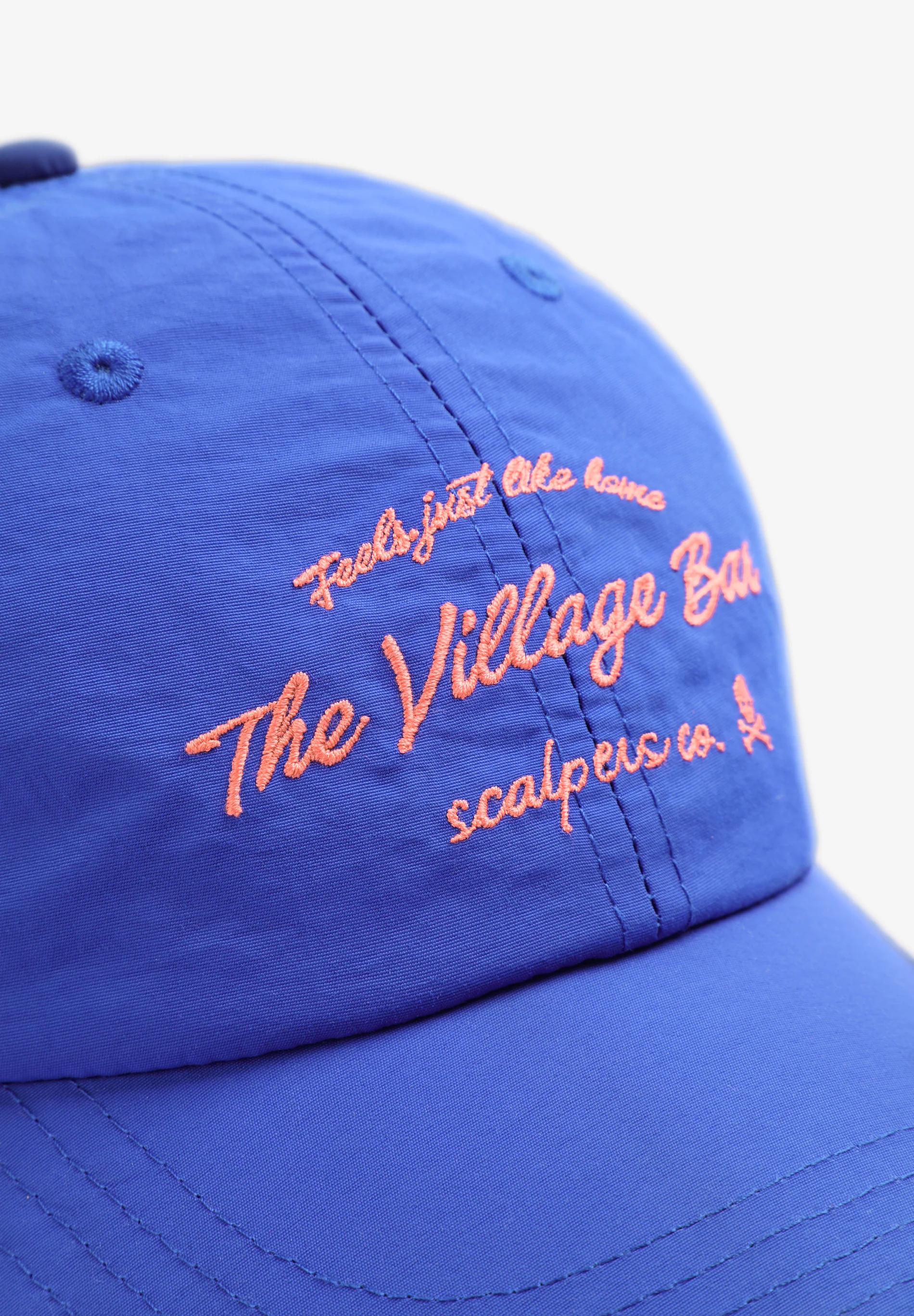 GORRA BORDADO CONTRASTE - Image 4