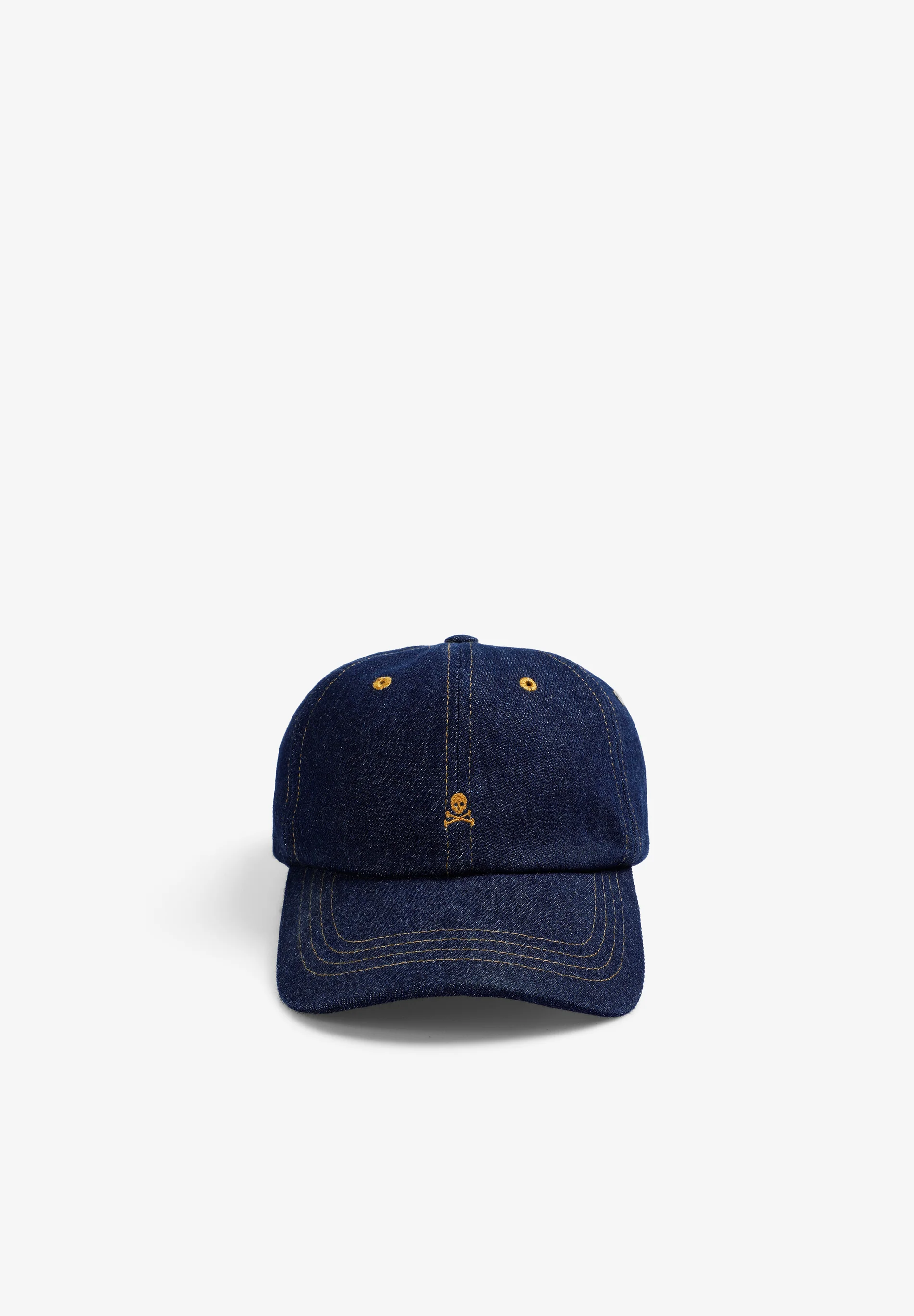 GORRA DENIM CONTRASTE - Image 2