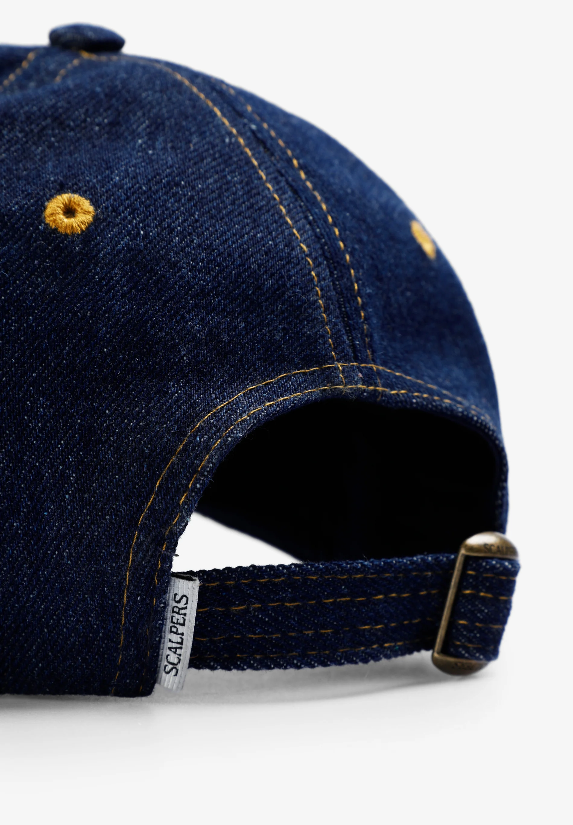 GORRA DENIM CONTRASTE - Image 4