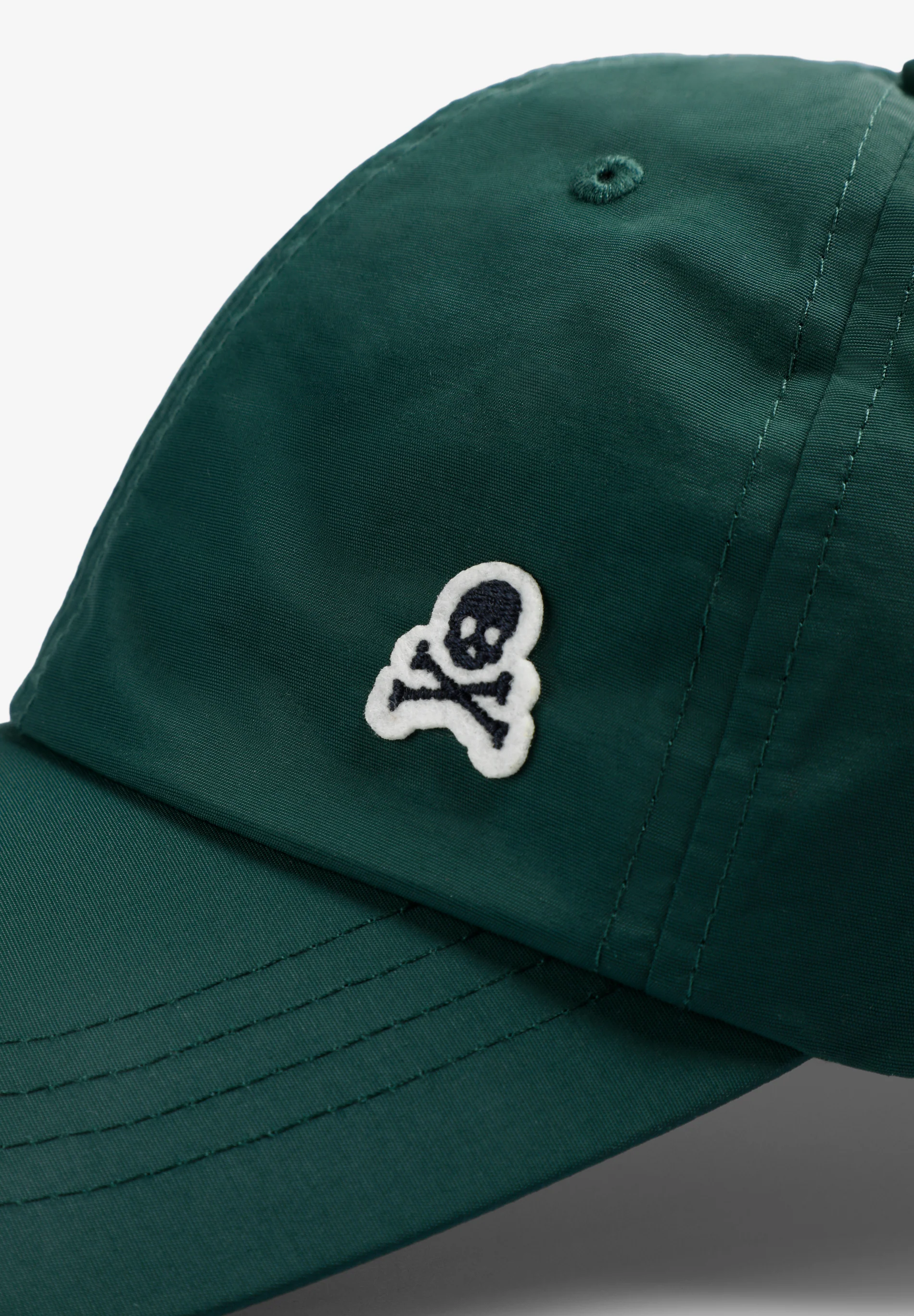 GORRA CALAVERA BORDADA - Image 4