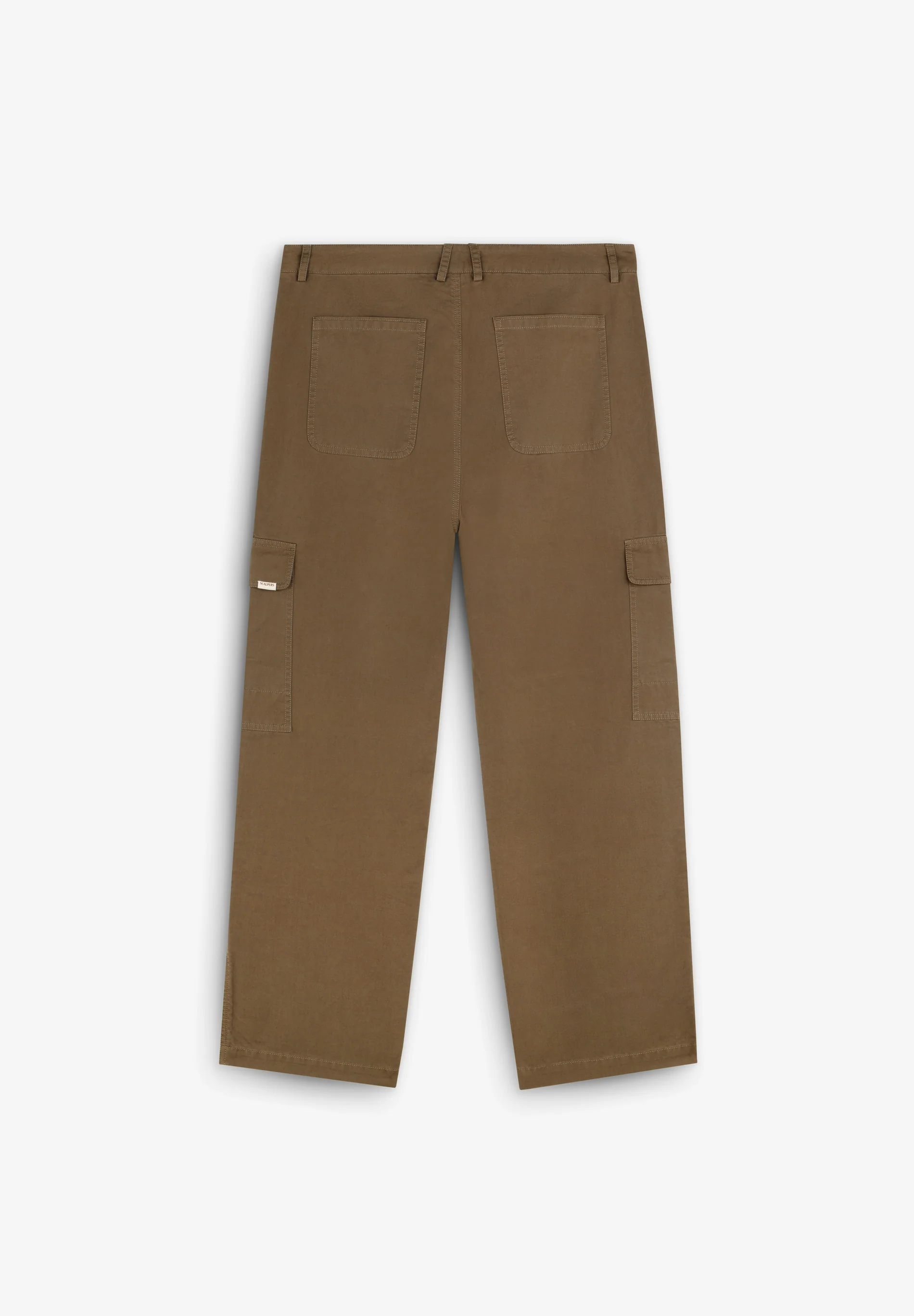 PANTALÓN CARGO LINO - Image 2