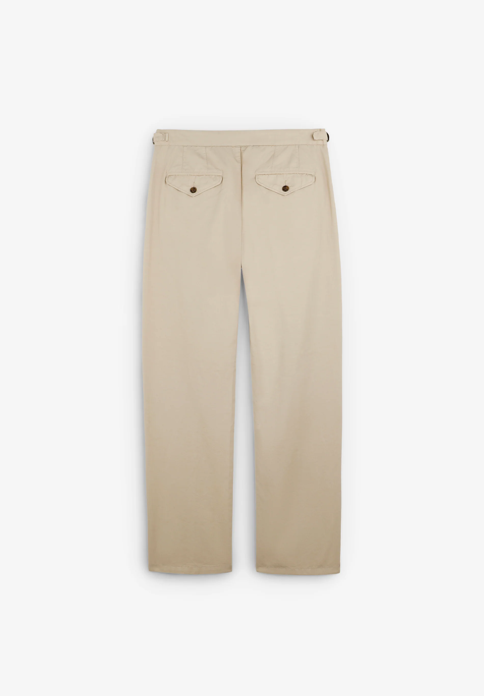 PANTALÓN CHINO PINZAS - Image 2