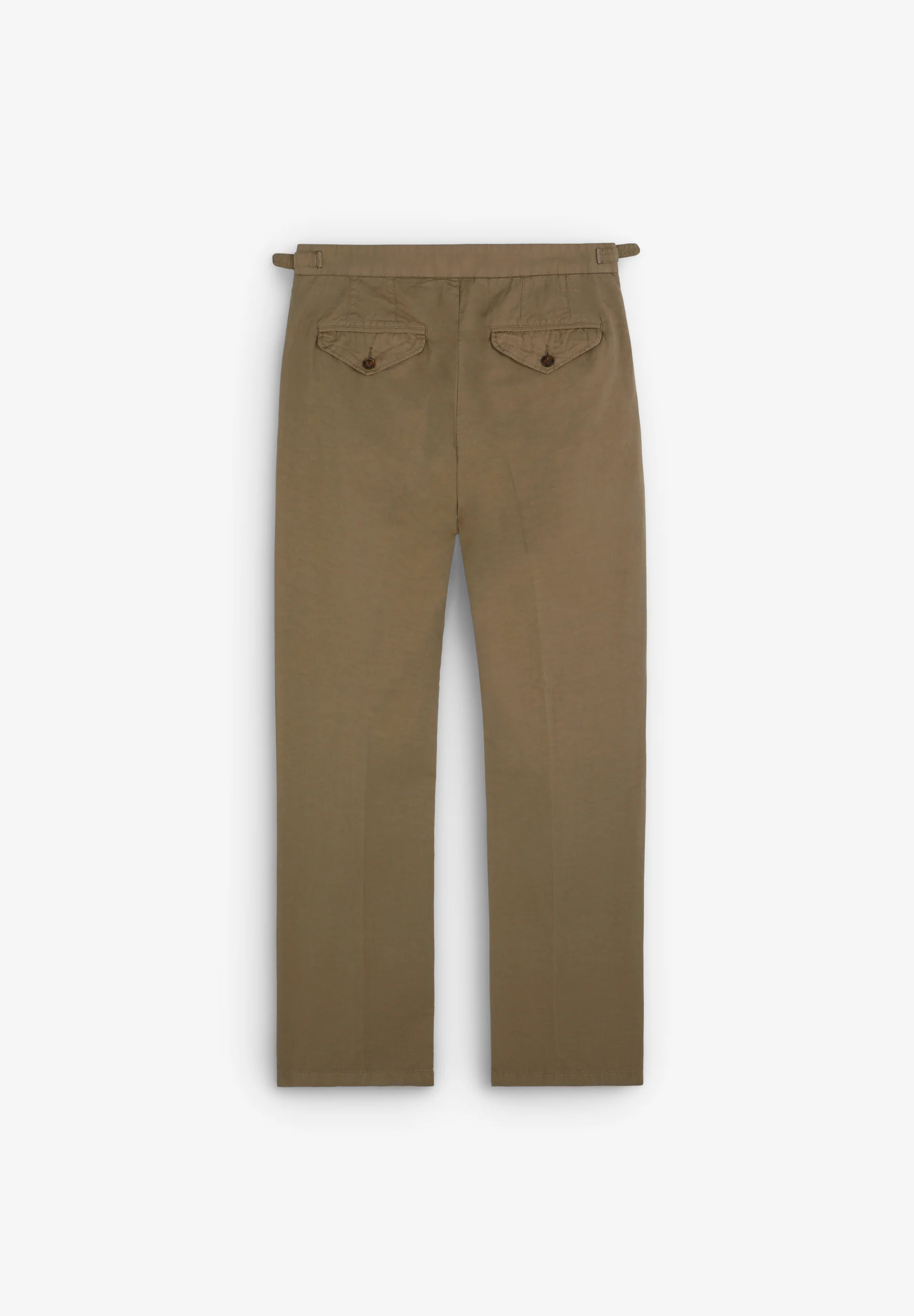 PANTALÓN CHINO PINZAS - Image 2